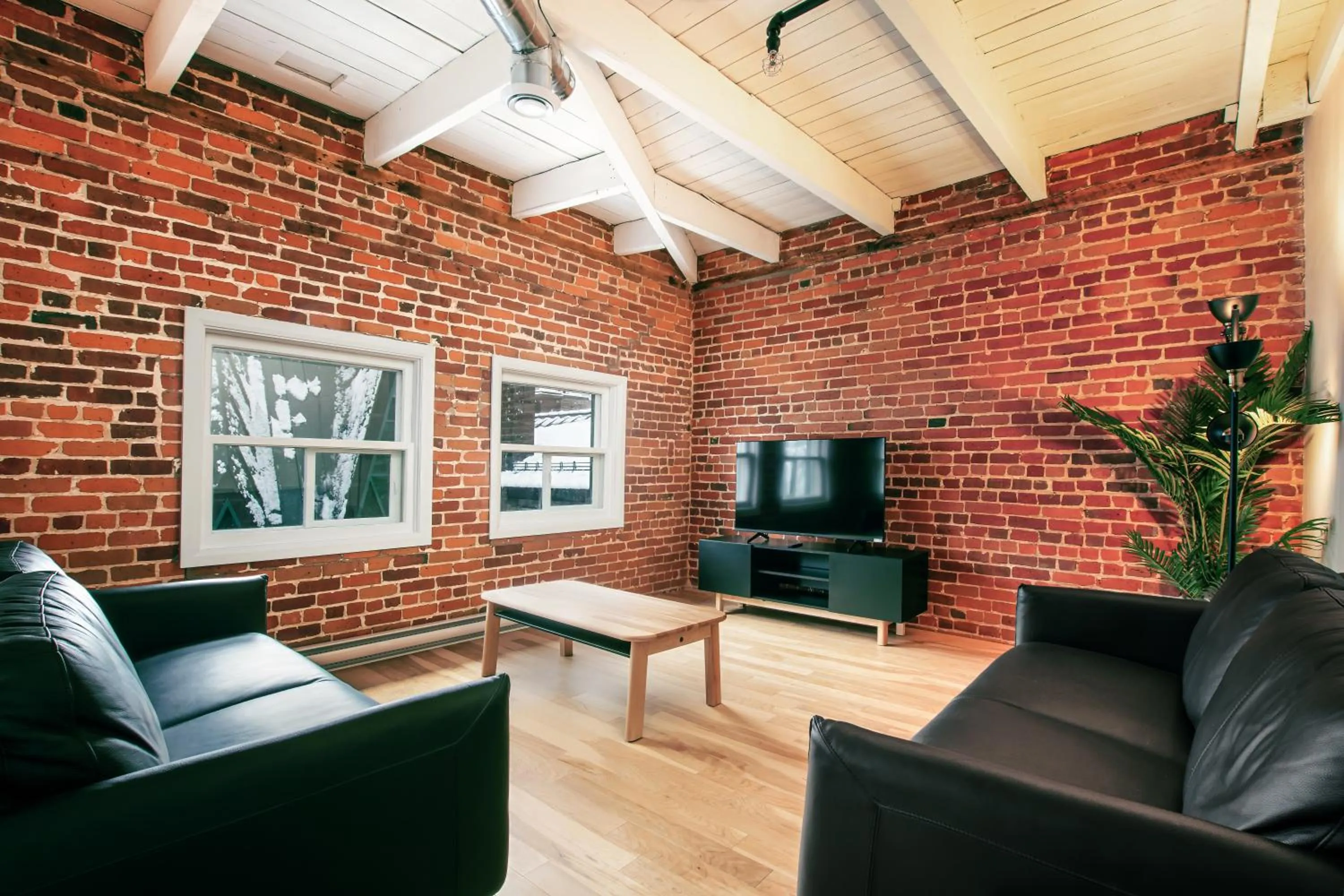 TV and multimedia in Les Lofts de la Barricade - Par les Lofts Vieux-Québec