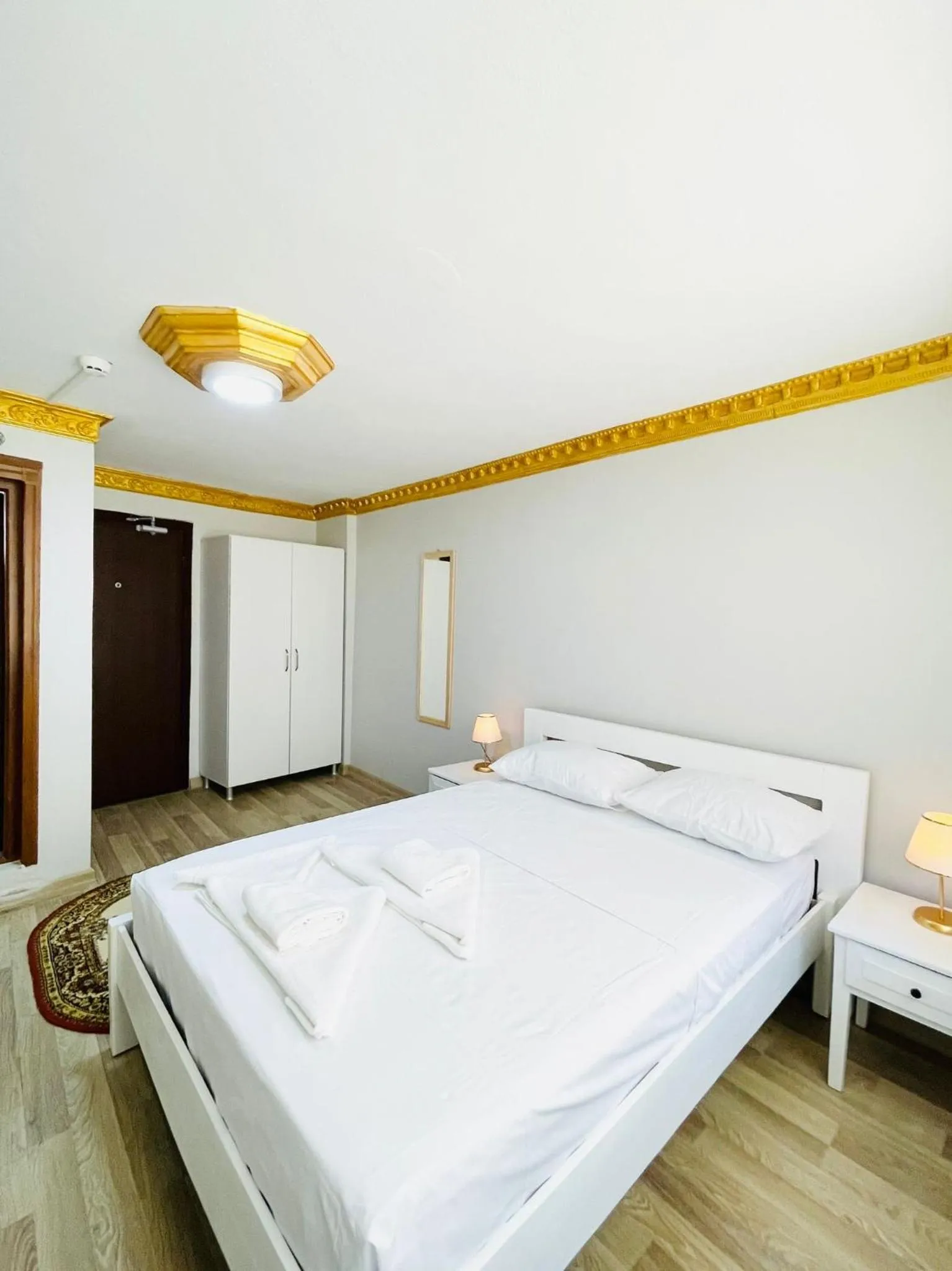 Bed in Stylish Hotel Old City