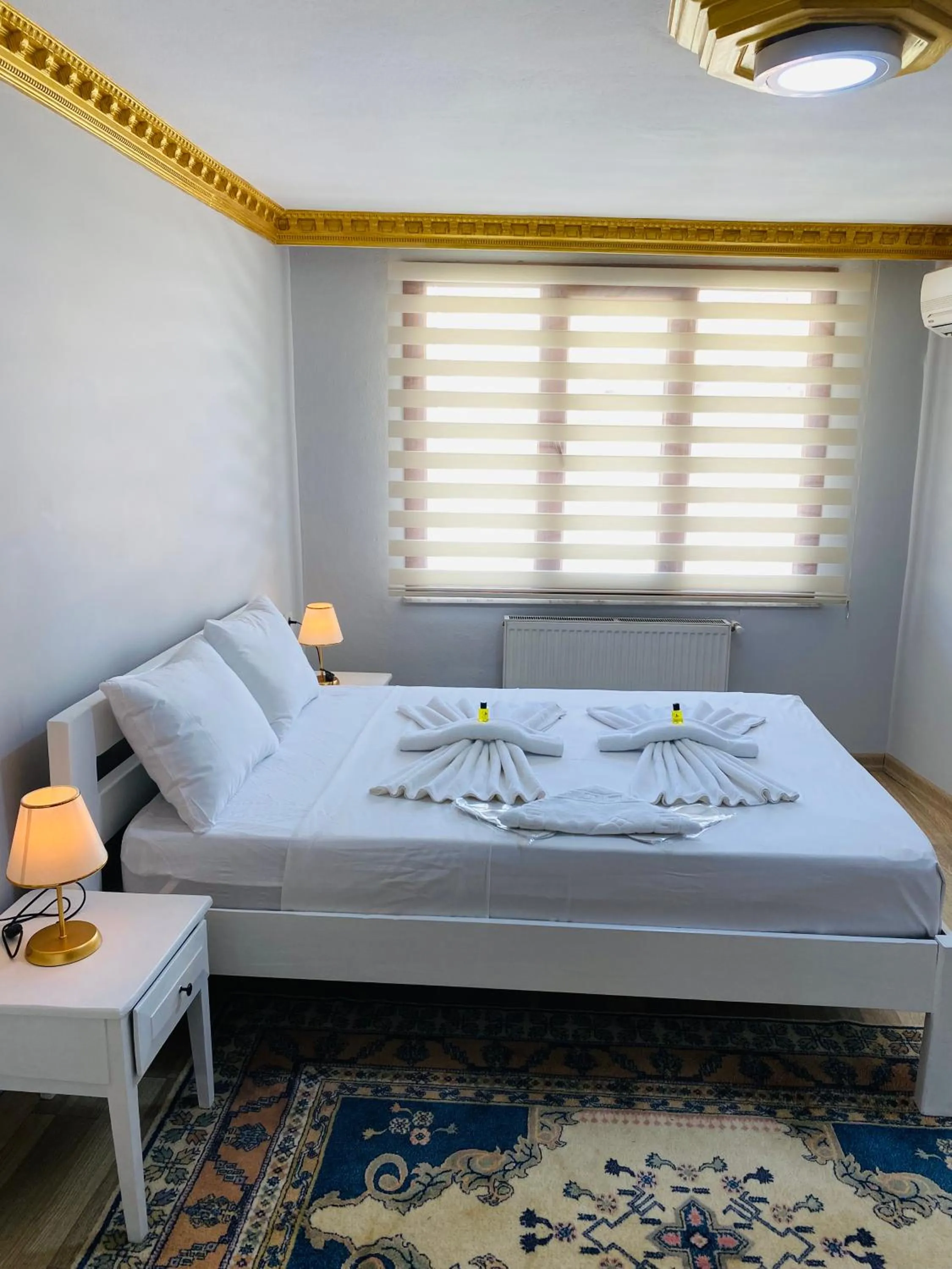 Bed in Stylish Hotel Old City