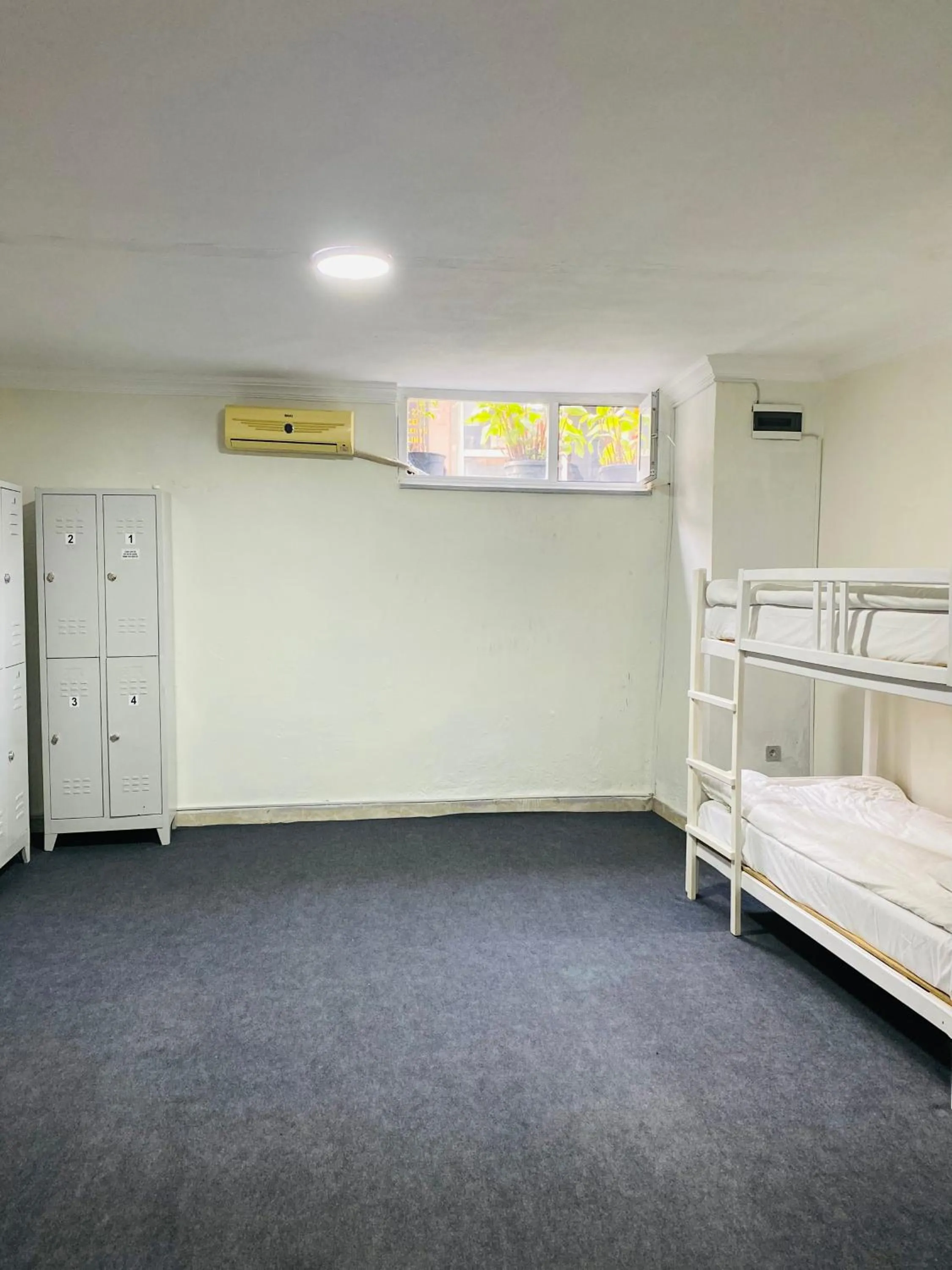 Bed in Stylish Hotel Old City