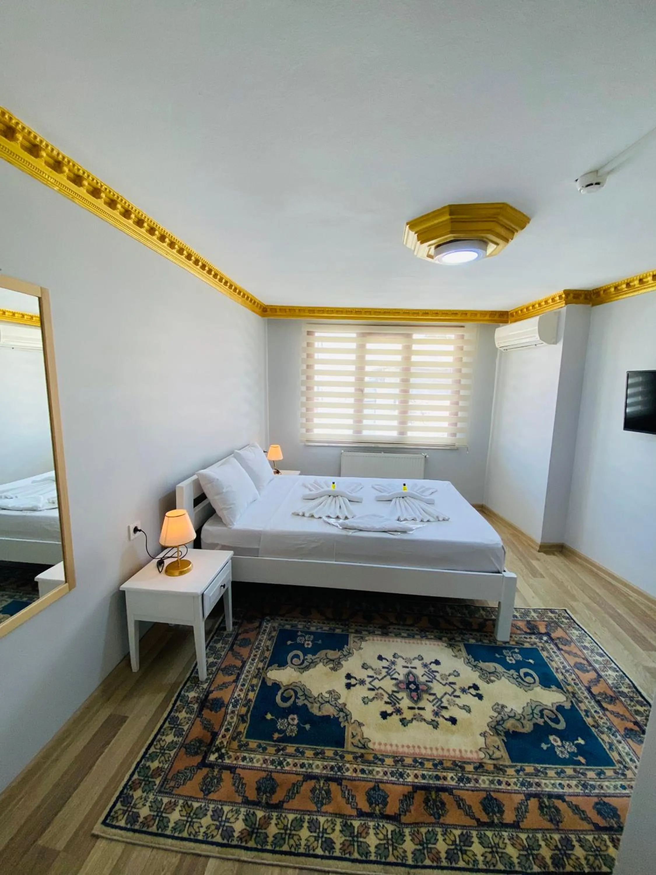 Bed in Stylish Hotel Old City