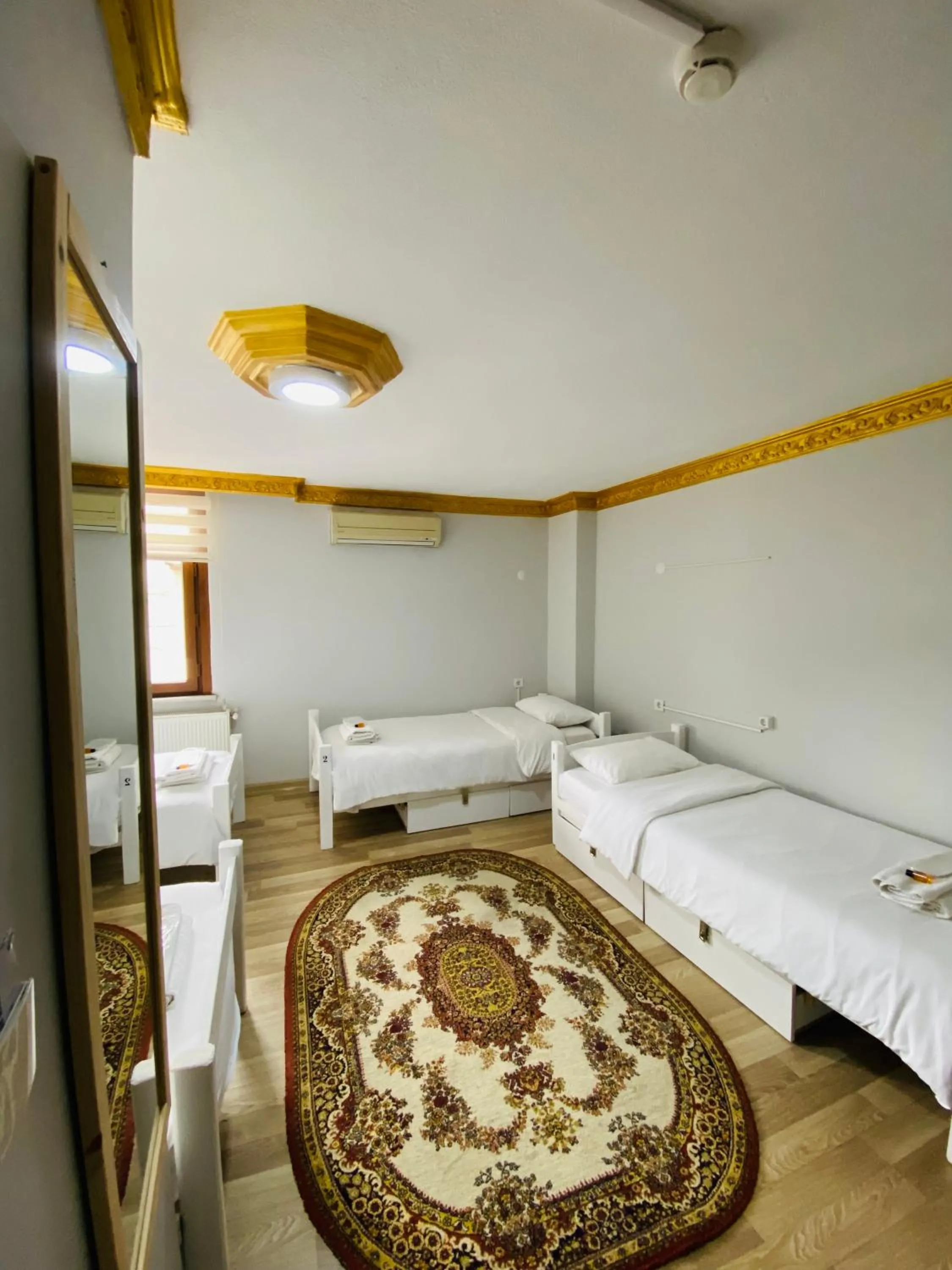 Bed in Stylish Hotel Old City