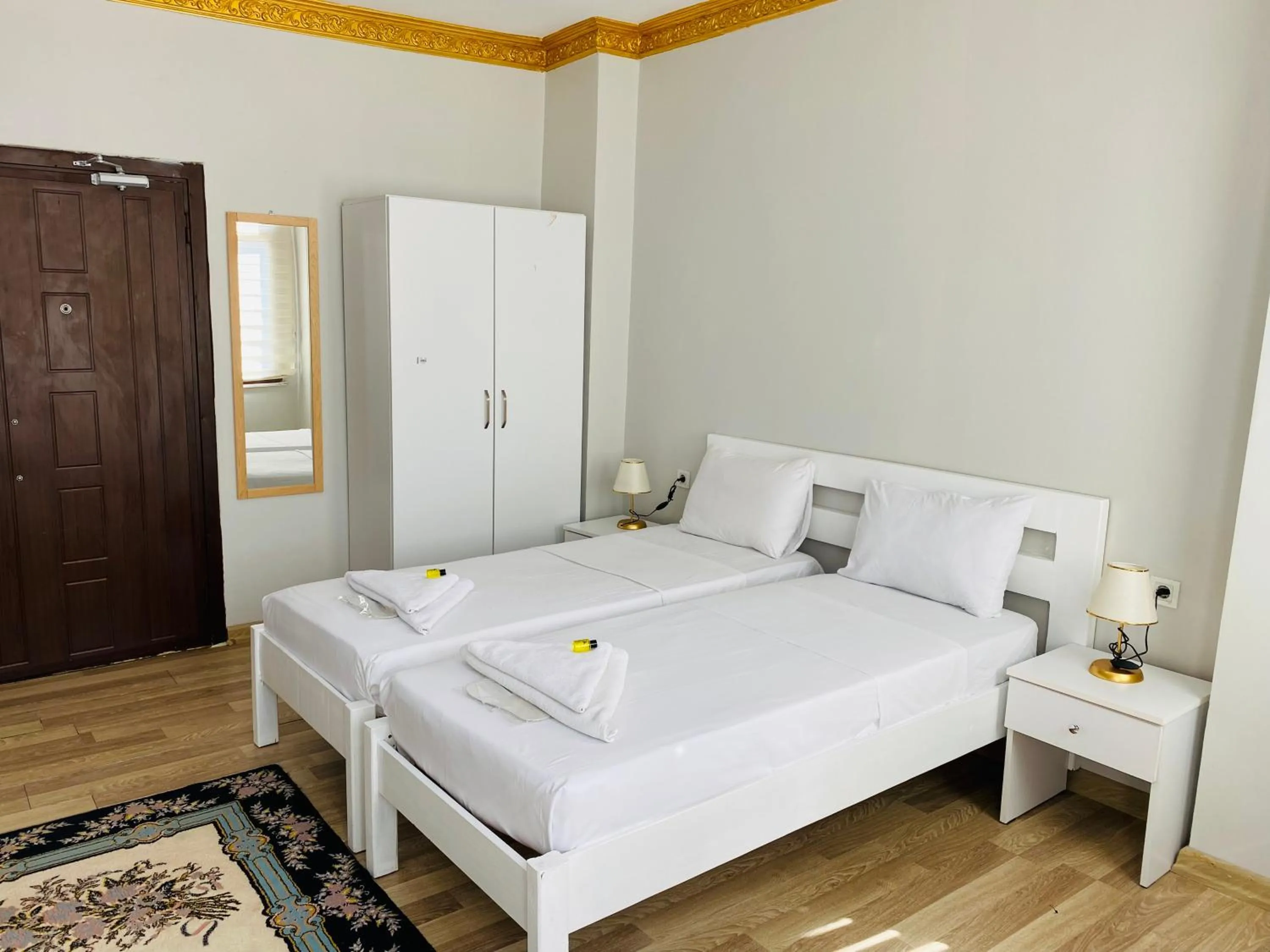 Bed in Stylish Hotel Old City