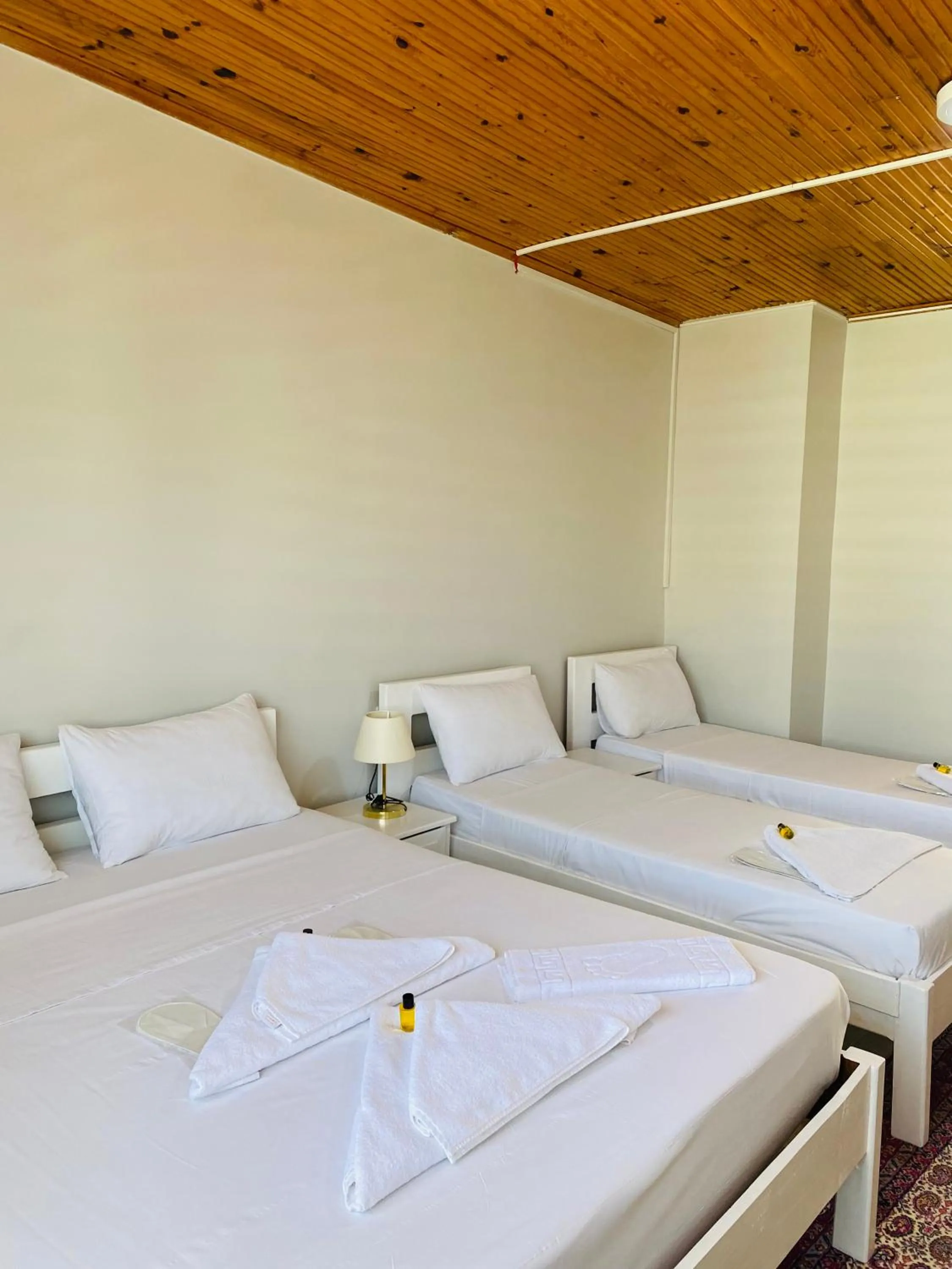 Bed in Stylish Hotel Old City