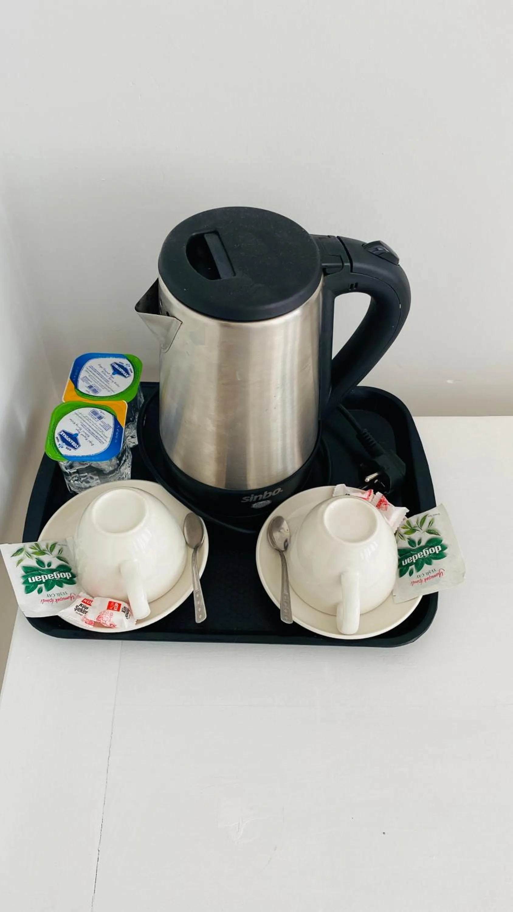 Coffee/tea facilities in Stylish Hotel Old City