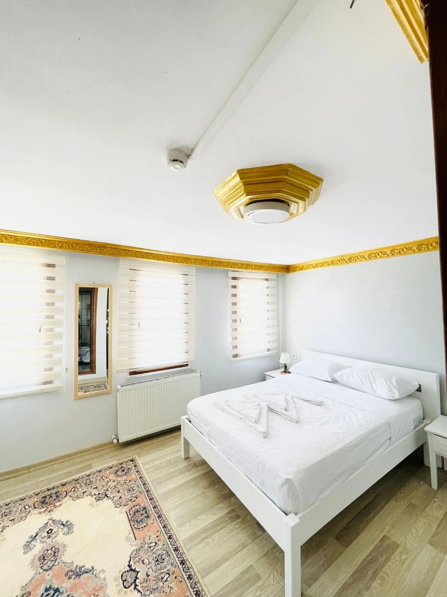 Bed in Stylish Hotel Old City