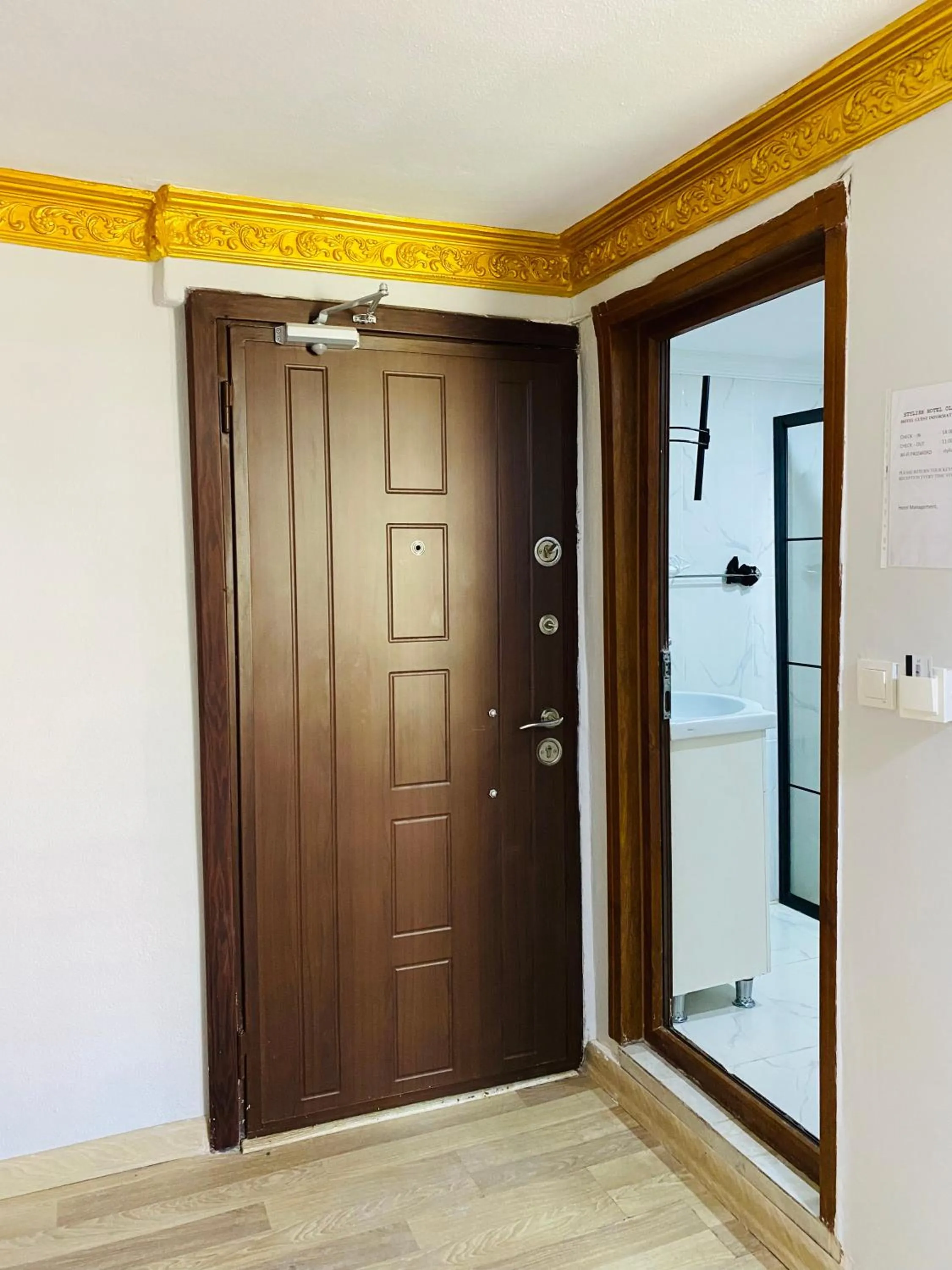 Photo of the whole room in Stylish Hotel Old City