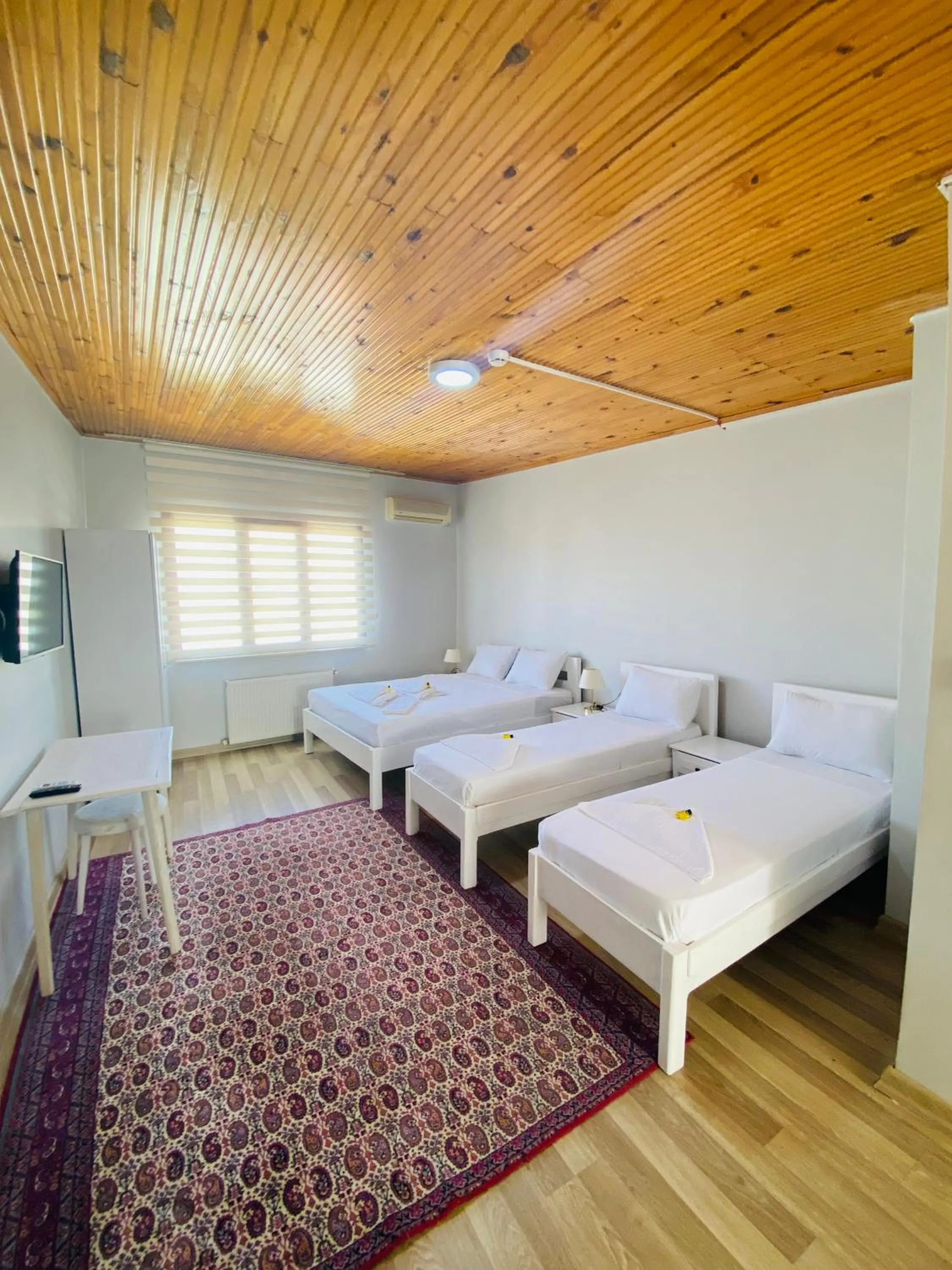 Bed in Stylish Hotel Old City