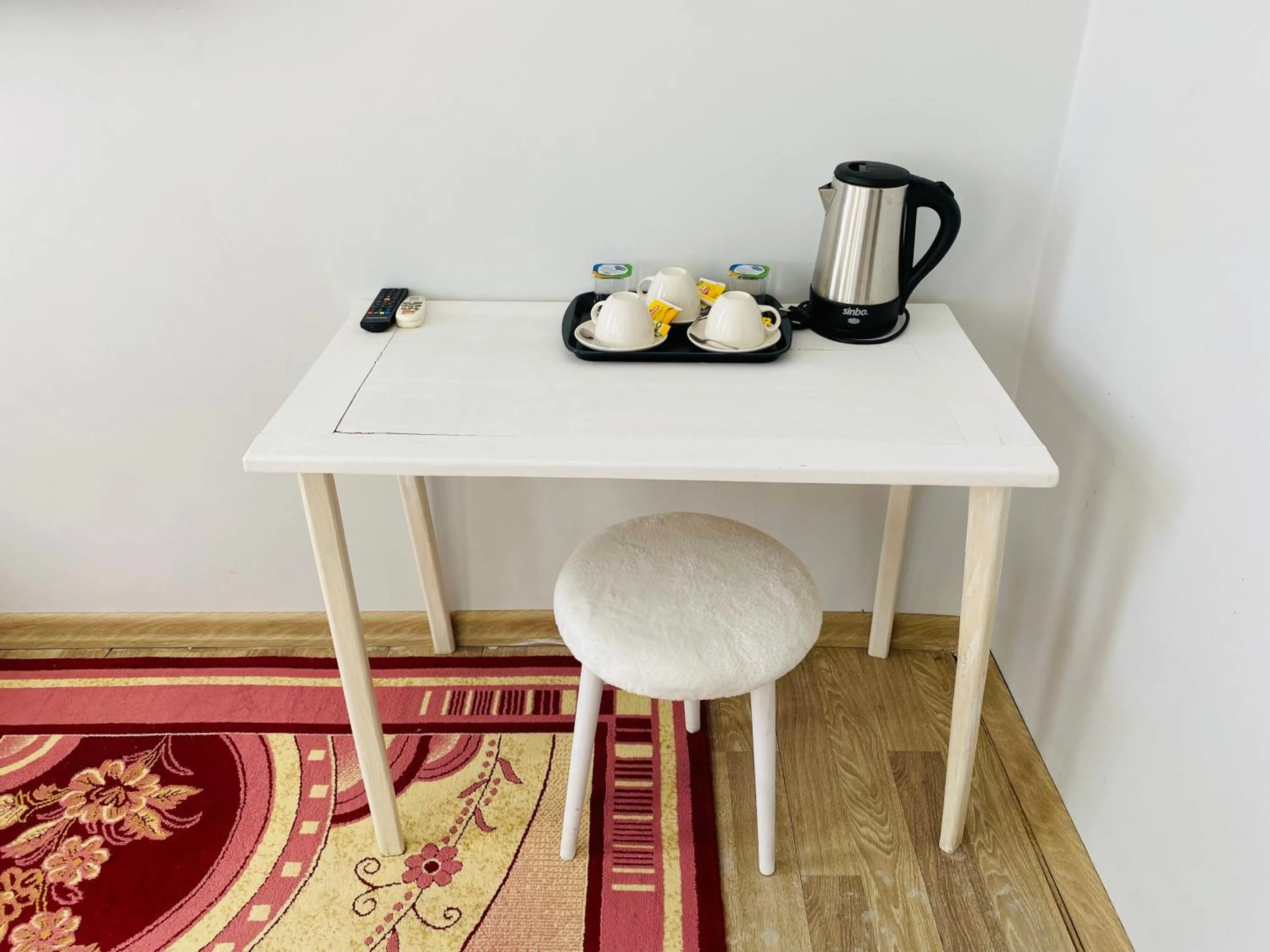 Coffee/tea facilities in Stylish Hotel Old City