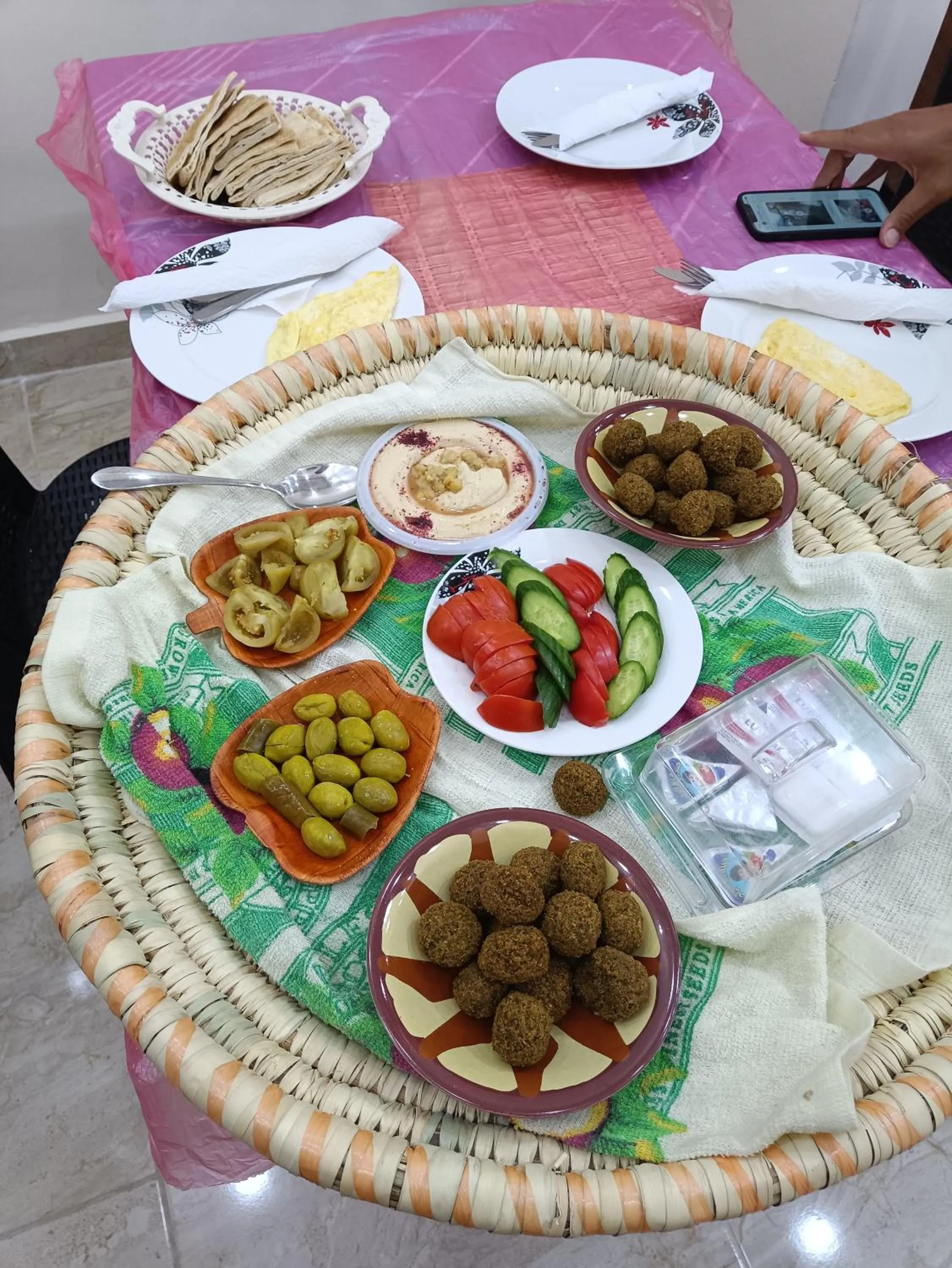 Petra downtown house