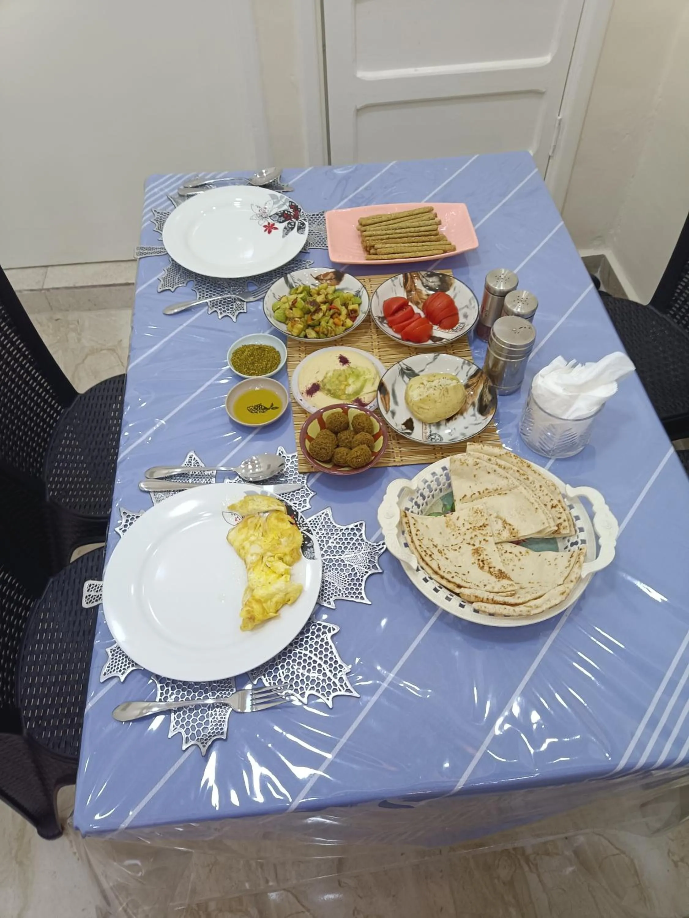 Petra downtown house