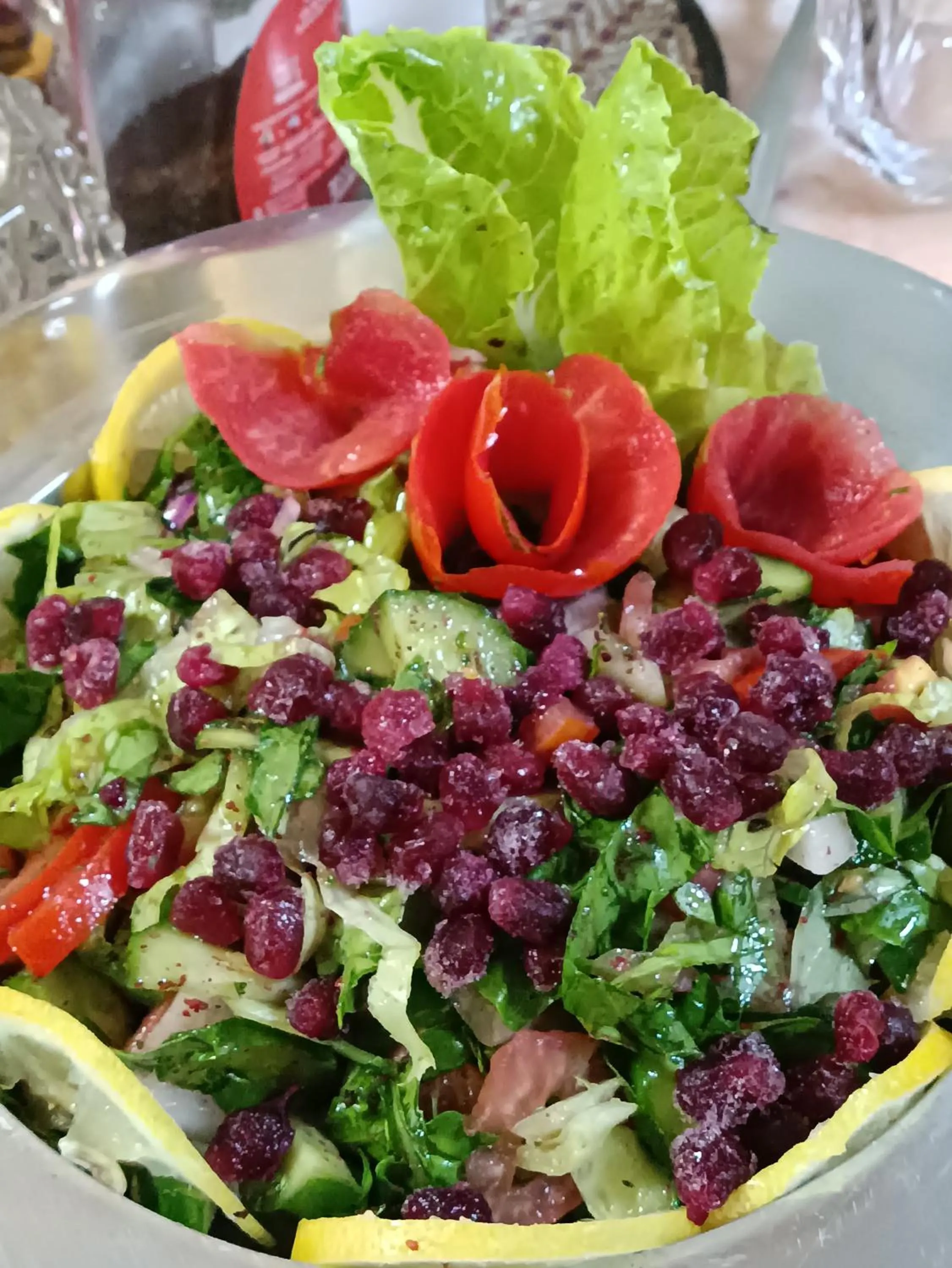 Petra downtown house