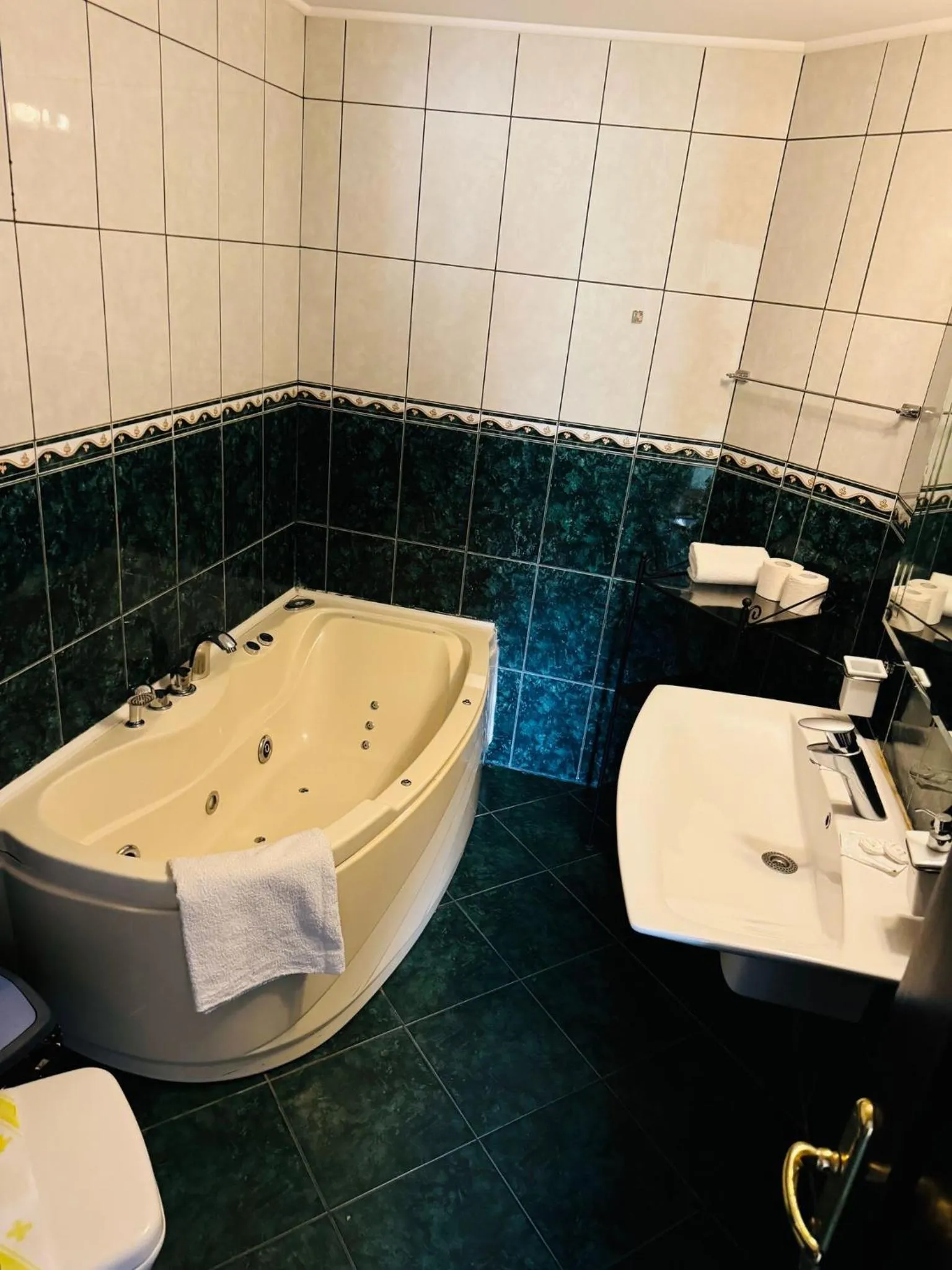 Casa Dunarea by Genco