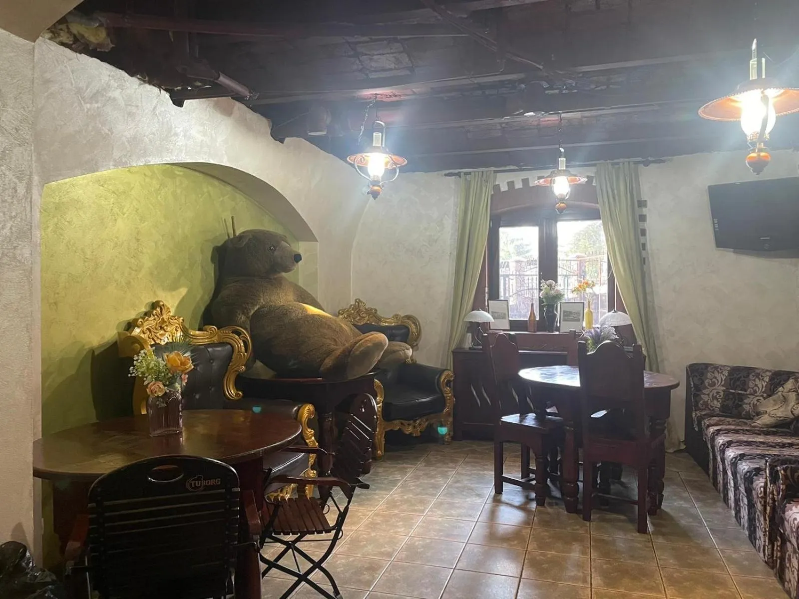 Casa Dunarea by Genco