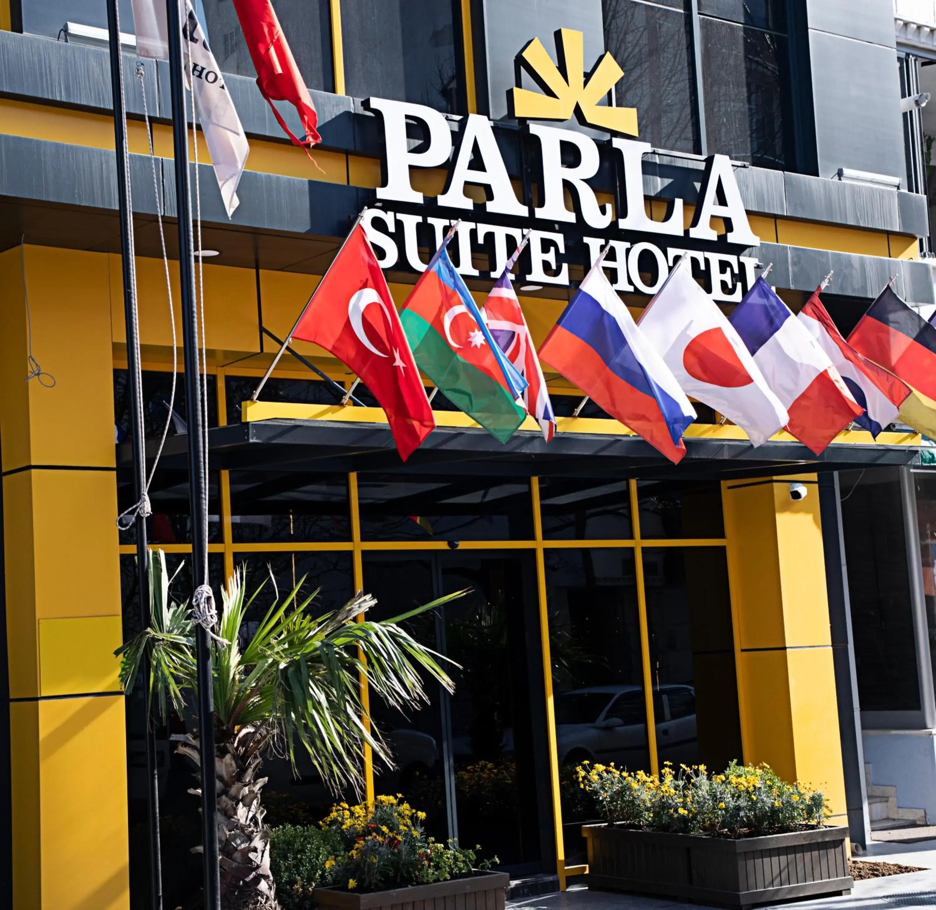 Parla Suite Hotel Parla Suite Hotel