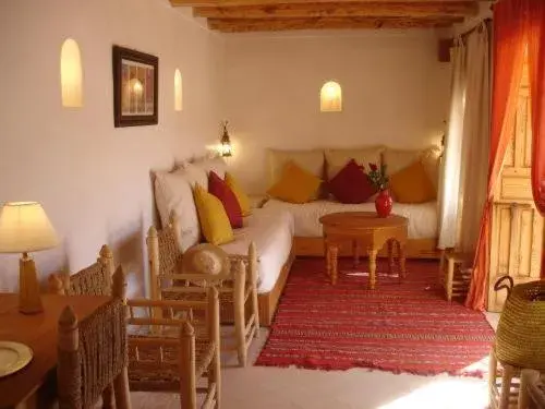 Pavillon (4 Adults) in Jnane Tihihit Pavillon (4 Adults) in Jnane Tihihit