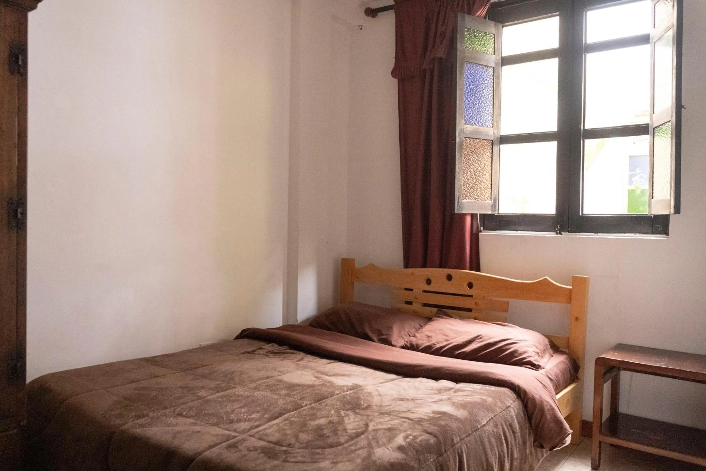 Budget Double Room in Casa Tsao