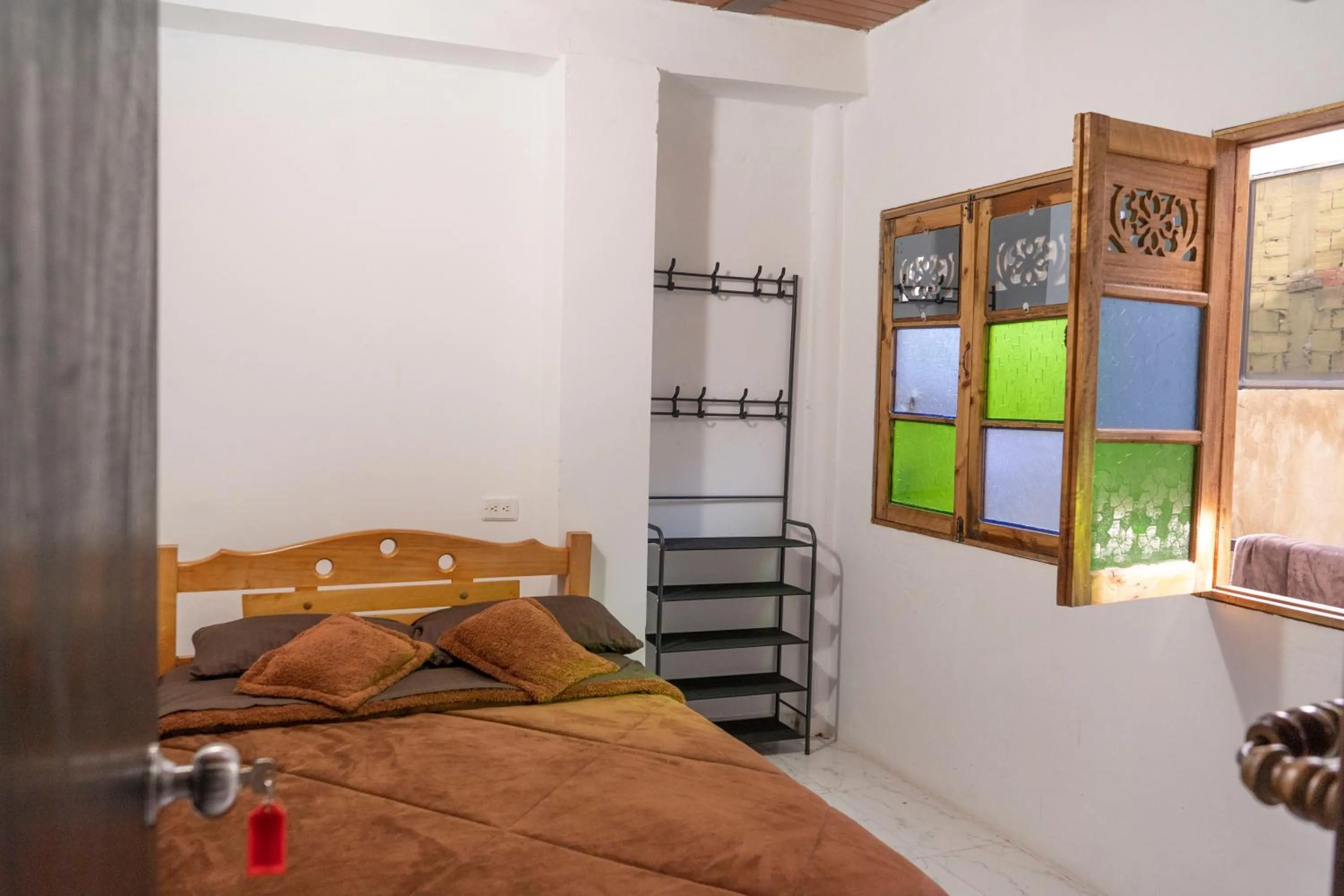 Two-Bedroom Standard Apartment in Casa Tsao