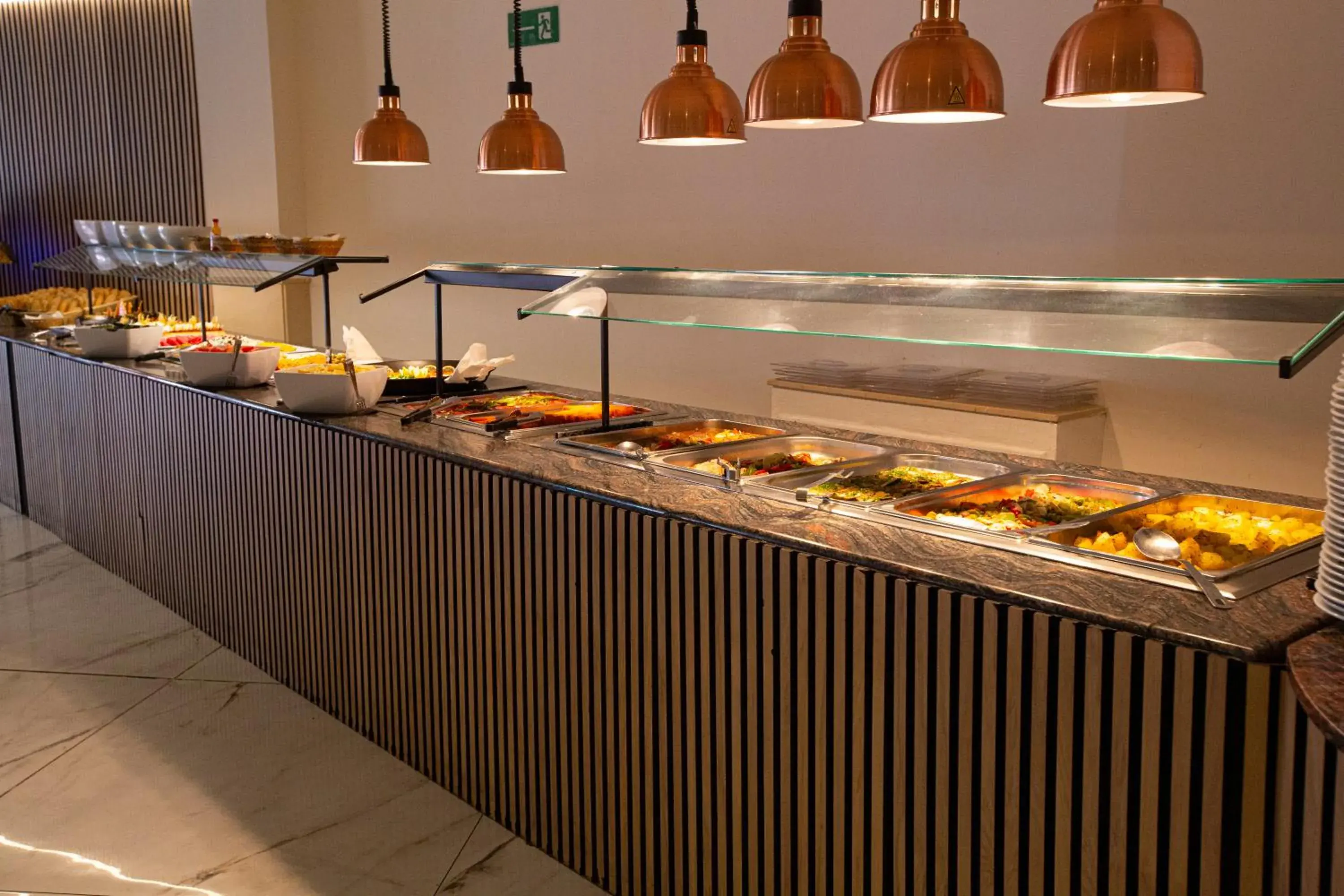 Food and drinks in FLEMING PLAYA PONIENTE Food and drinks in FLEMING PLAYA PONIENTE