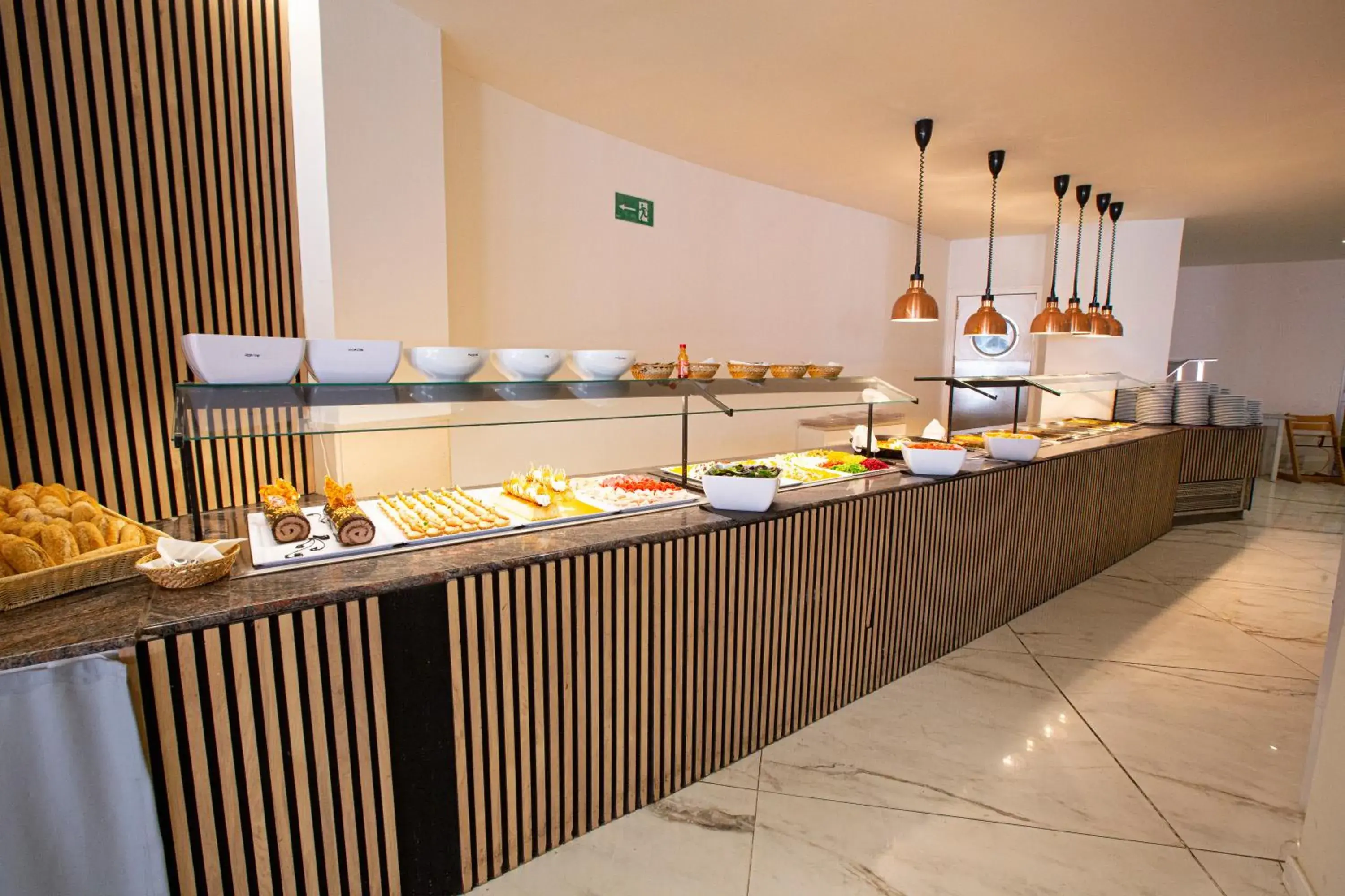 Food and drinks in FLEMING PLAYA PONIENTE Food and drinks in FLEMING PLAYA PONIENTE