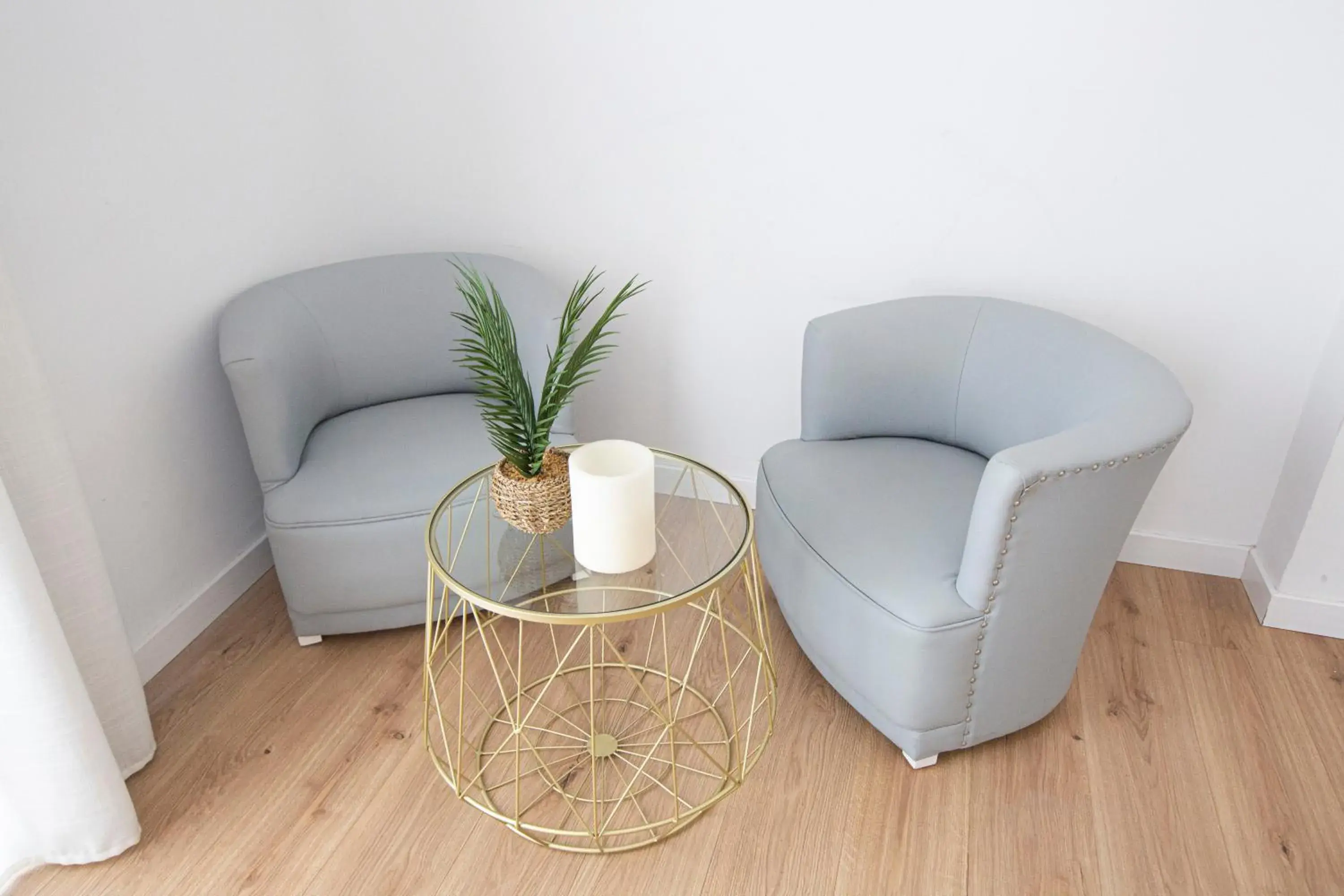 Living room in FLEMING PLAYA PONIENTE Living room in FLEMING PLAYA PONIENTE