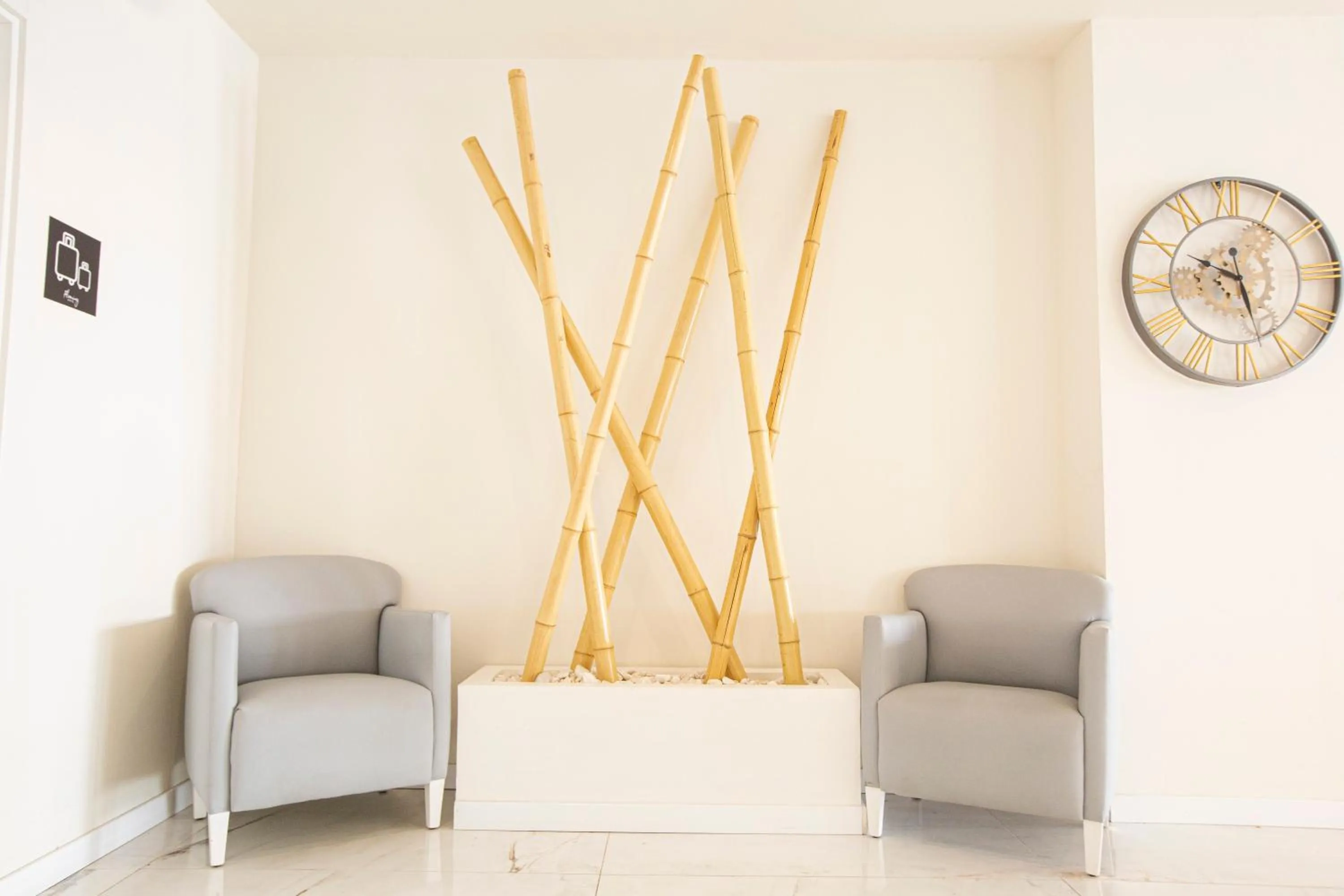 Living room in FLEMING PLAYA PONIENTE