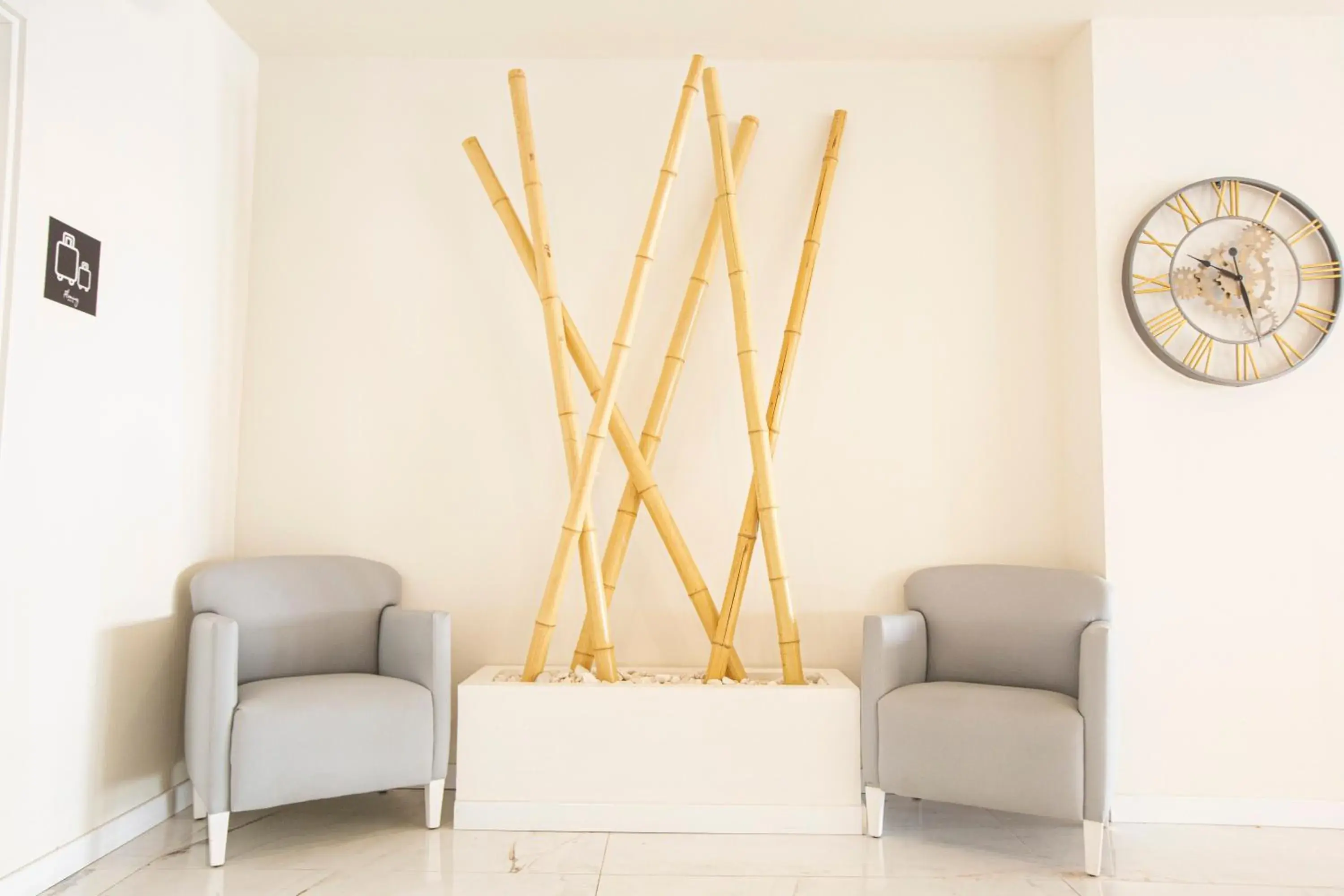 Living room in FLEMING PLAYA PONIENTE Living room in FLEMING PLAYA PONIENTE