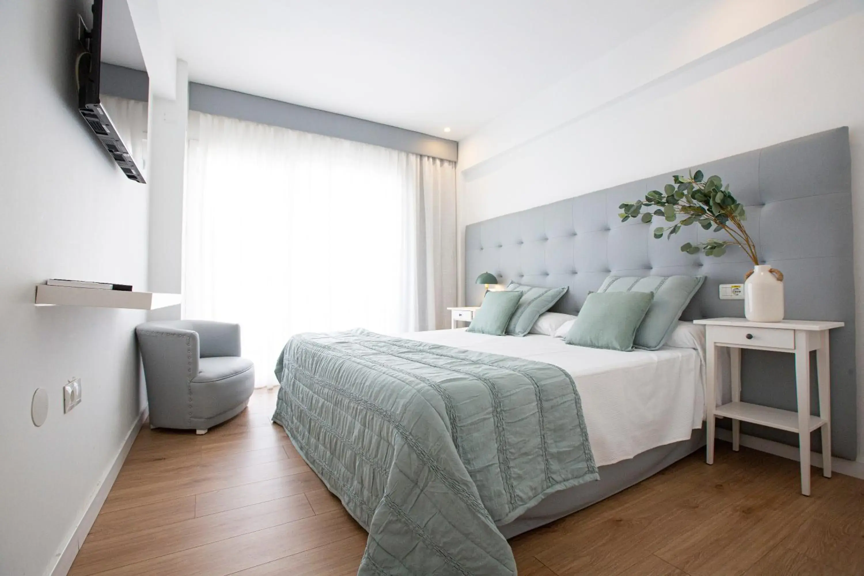 Bed in FLEMING PLAYA PONIENTE Bed in FLEMING PLAYA PONIENTE