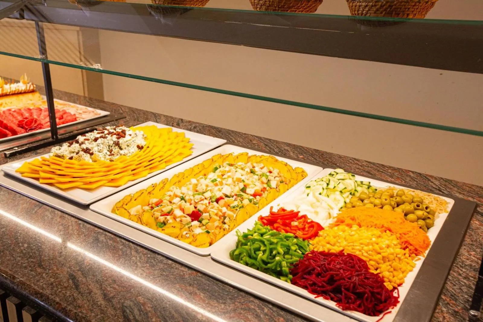 Food in FLEMING PLAYA PONIENTE