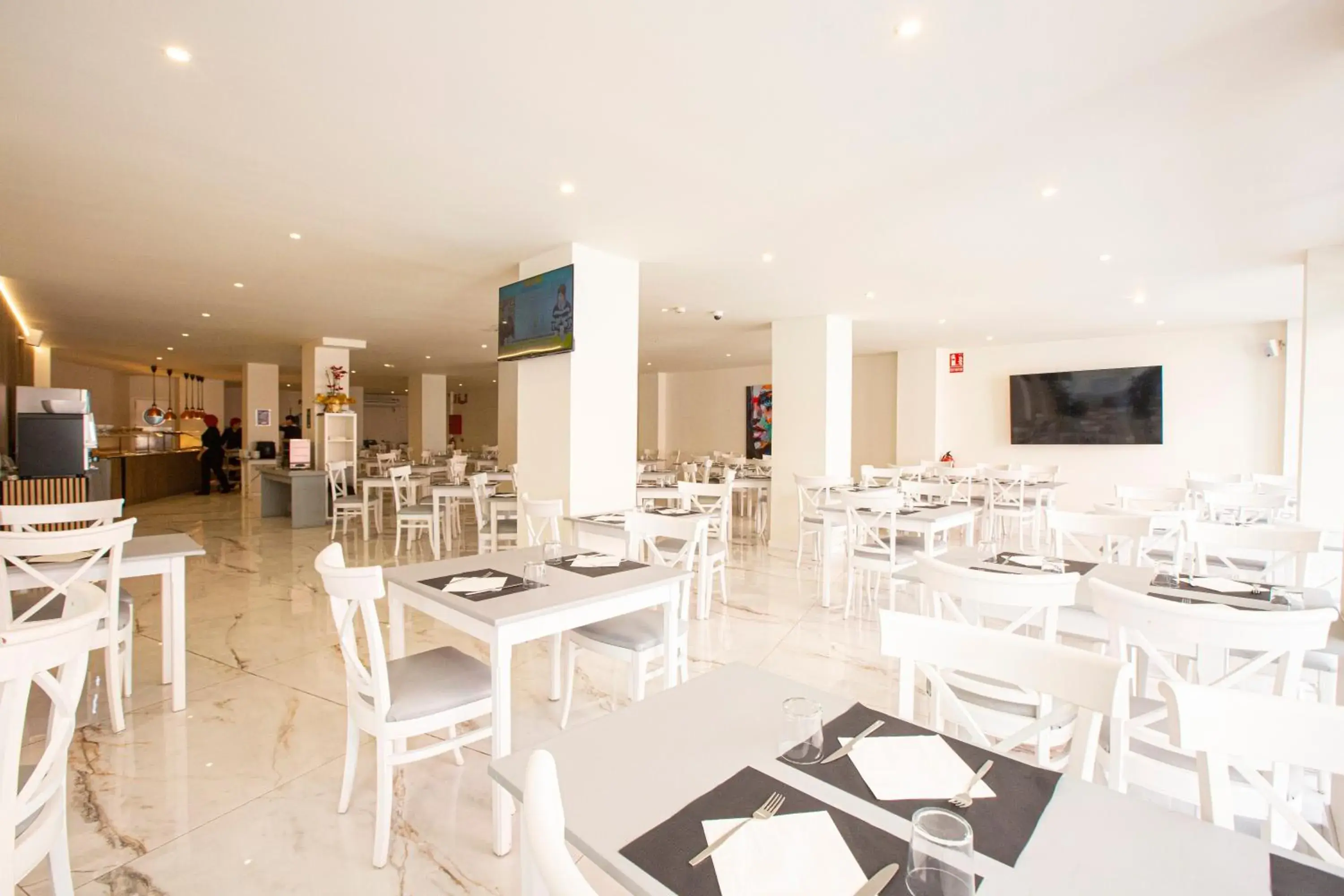 Restaurant/places to eat in FLEMING PLAYA PONIENTE Restaurant/places to eat in FLEMING PLAYA PONIENTE