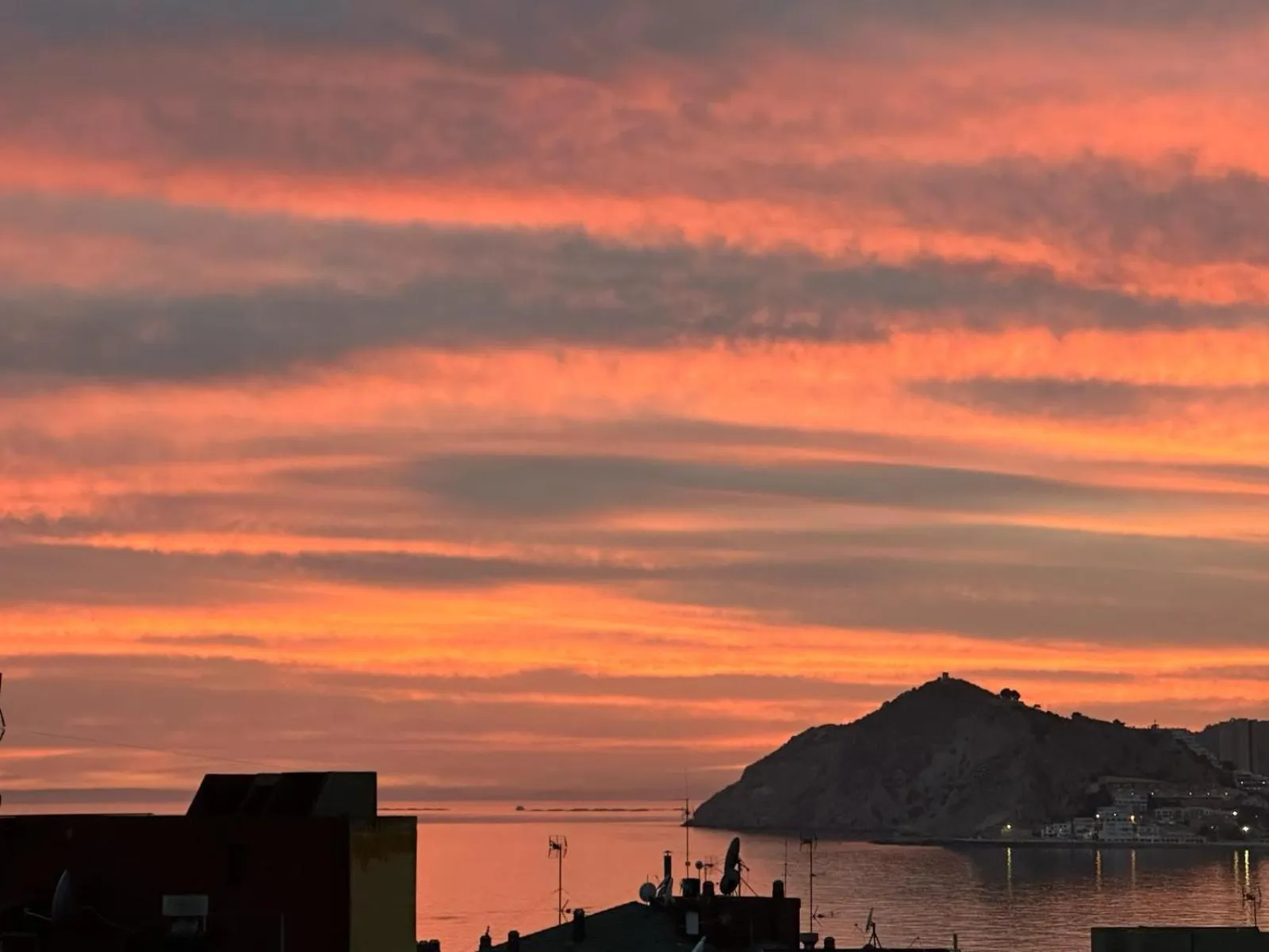 Property building in FLEMING PLAYA PONIENTE