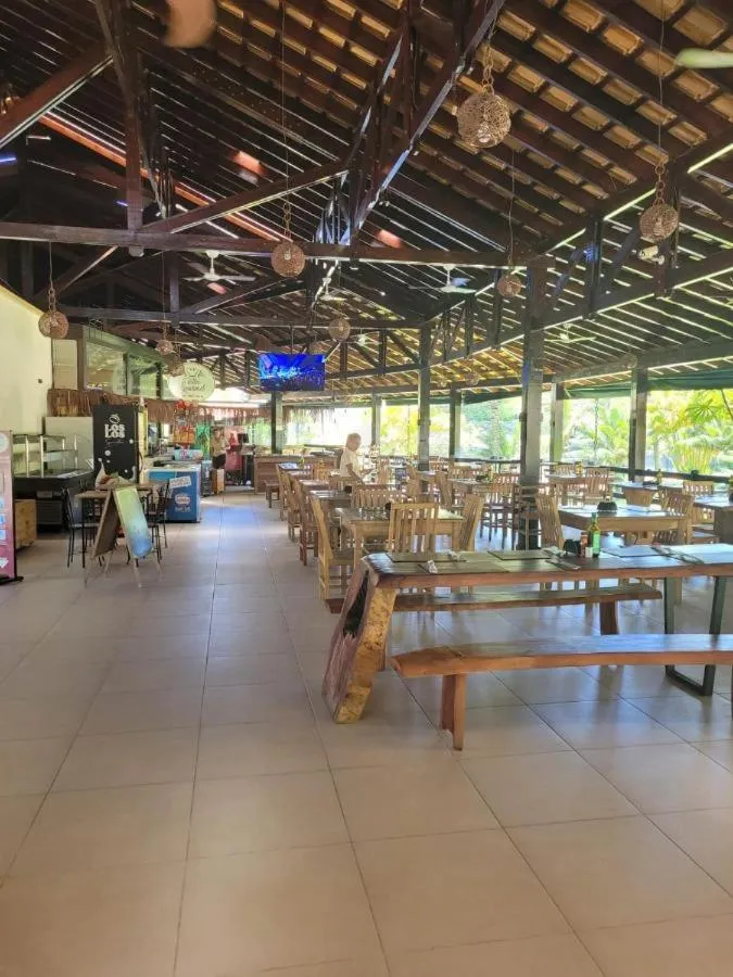 Restaurant/places to eat in Condominio Wembley Tenis