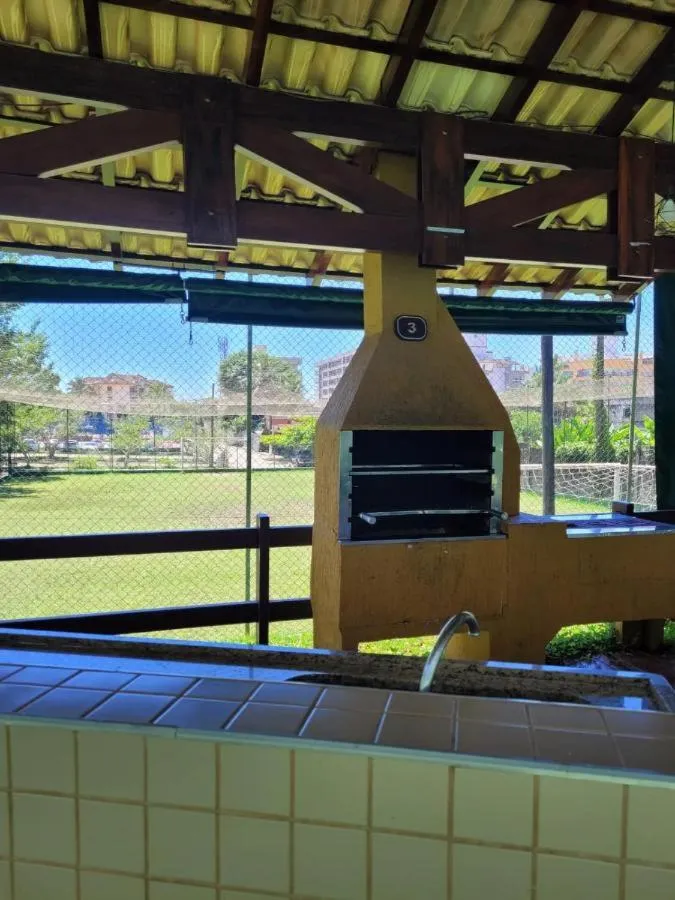 BBQ facilities in Condominio Wembley Tenis