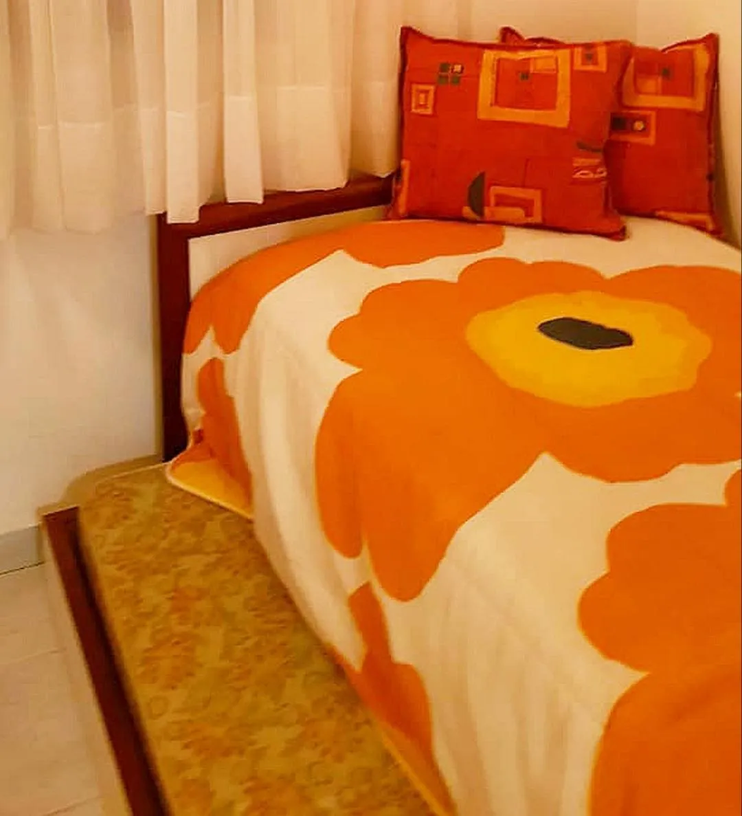 Bed in Condominio Wembley Tenis