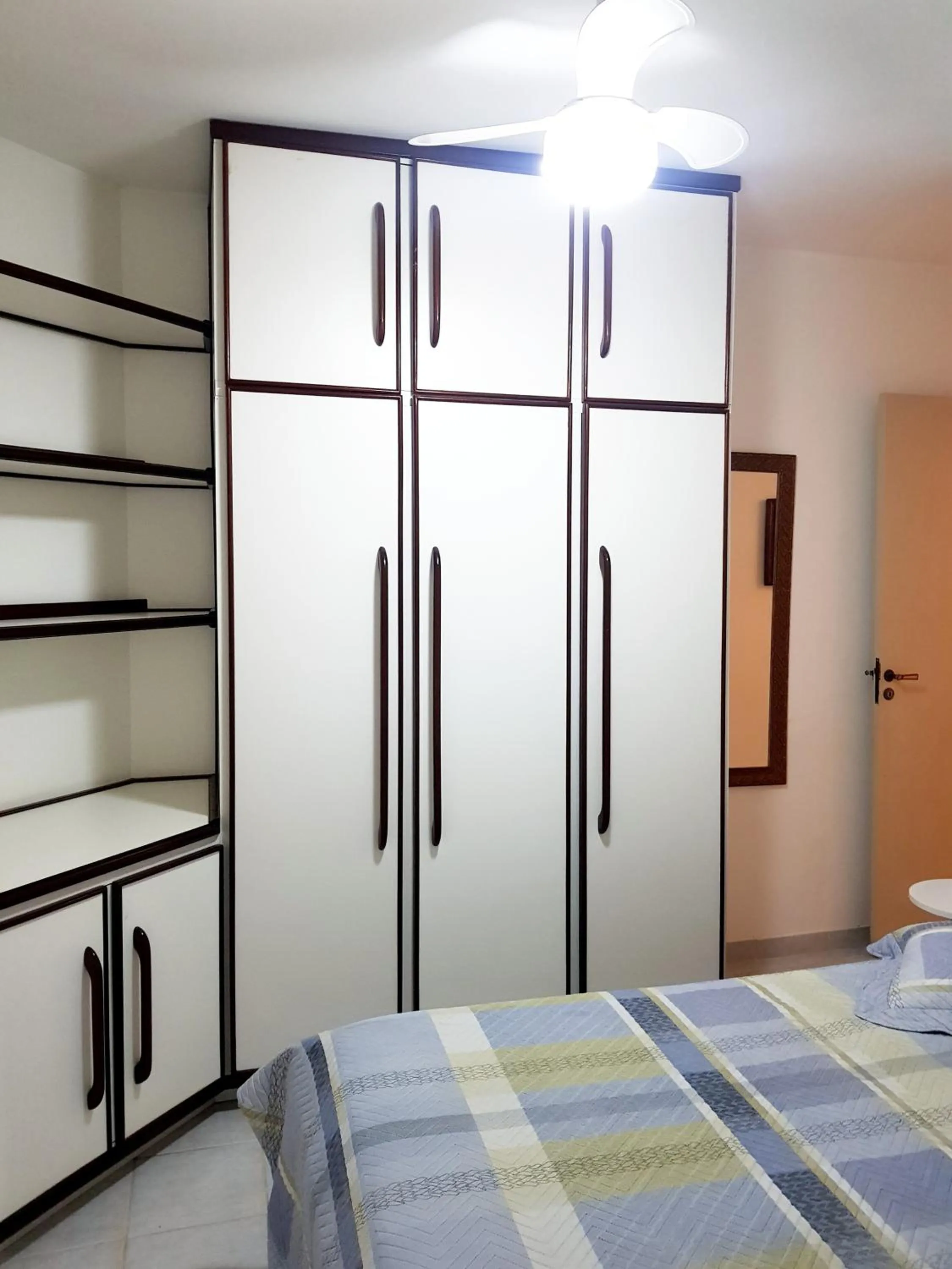 Bed in Condominio Wembley Tenis