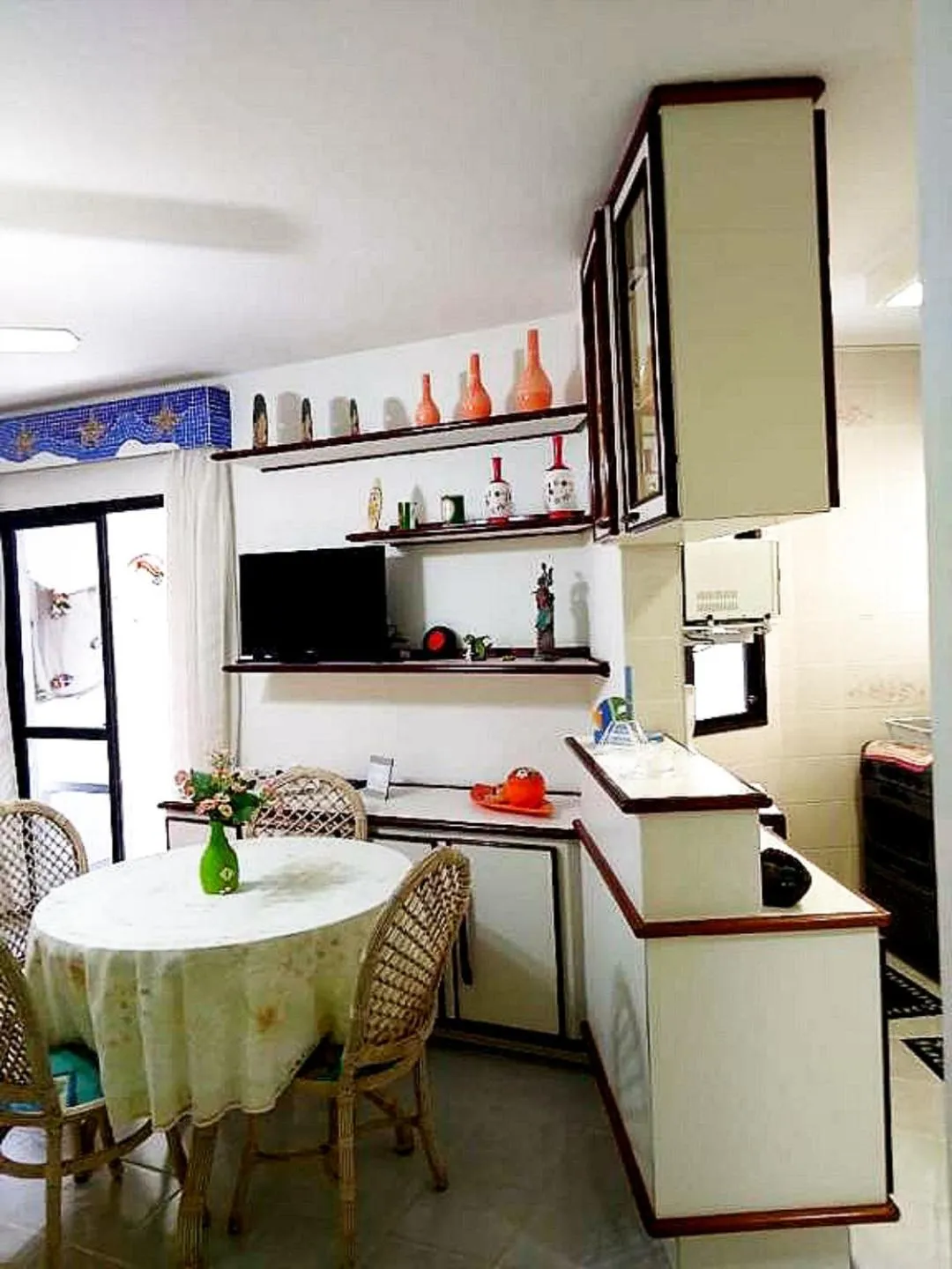 TV and multimedia in Condominio Wembley Tenis