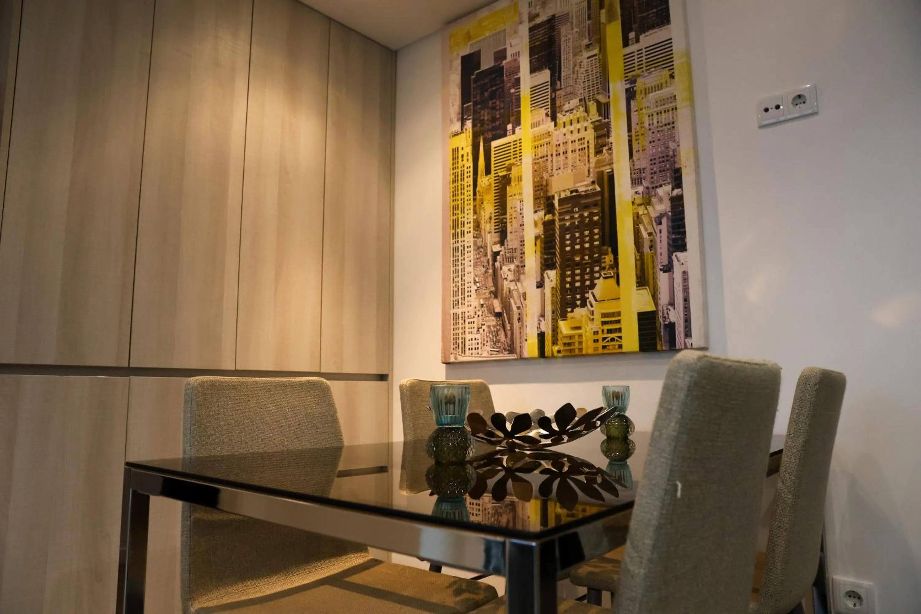 Castelo Terrace Apartement