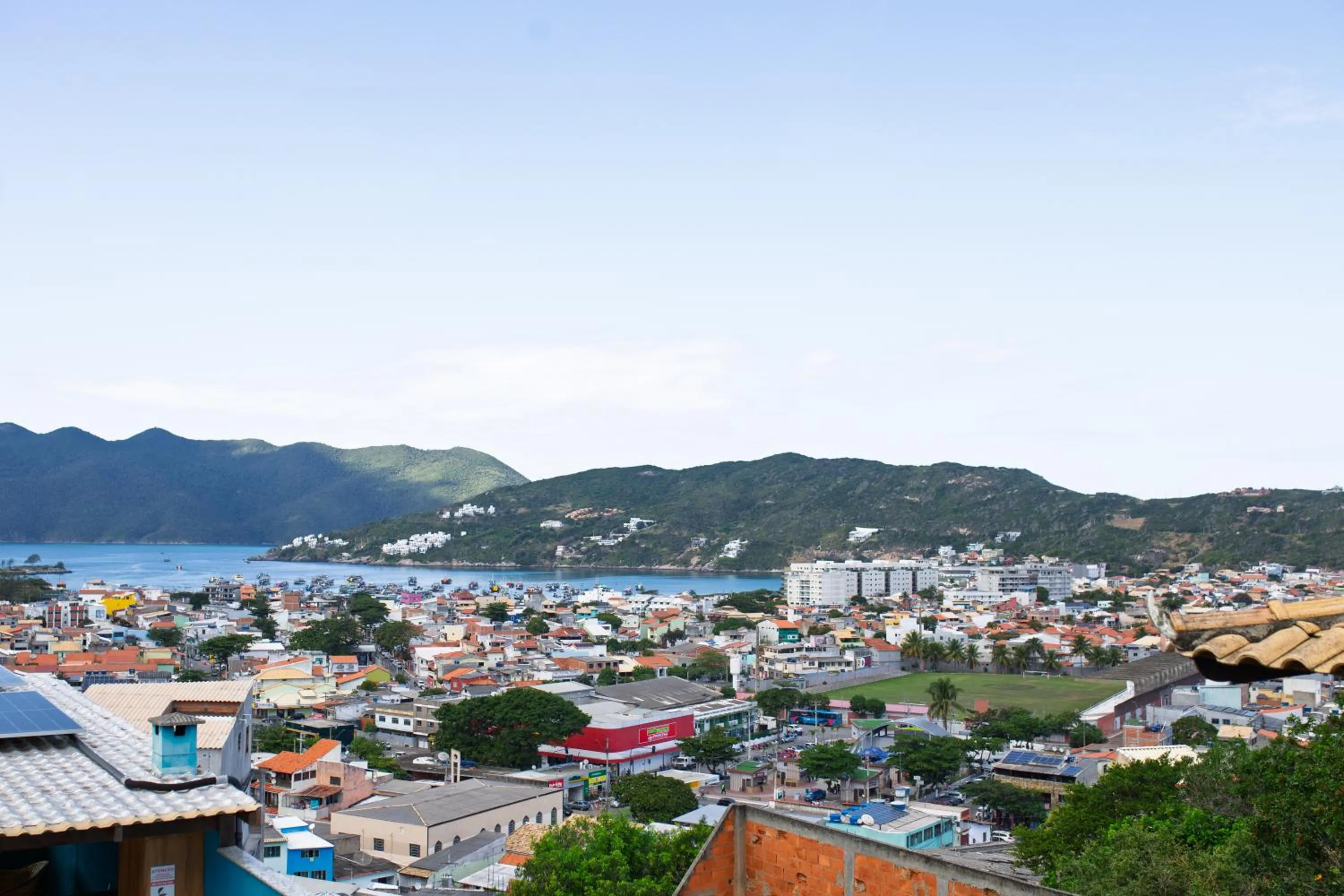 Pousada Mirante da Prainha