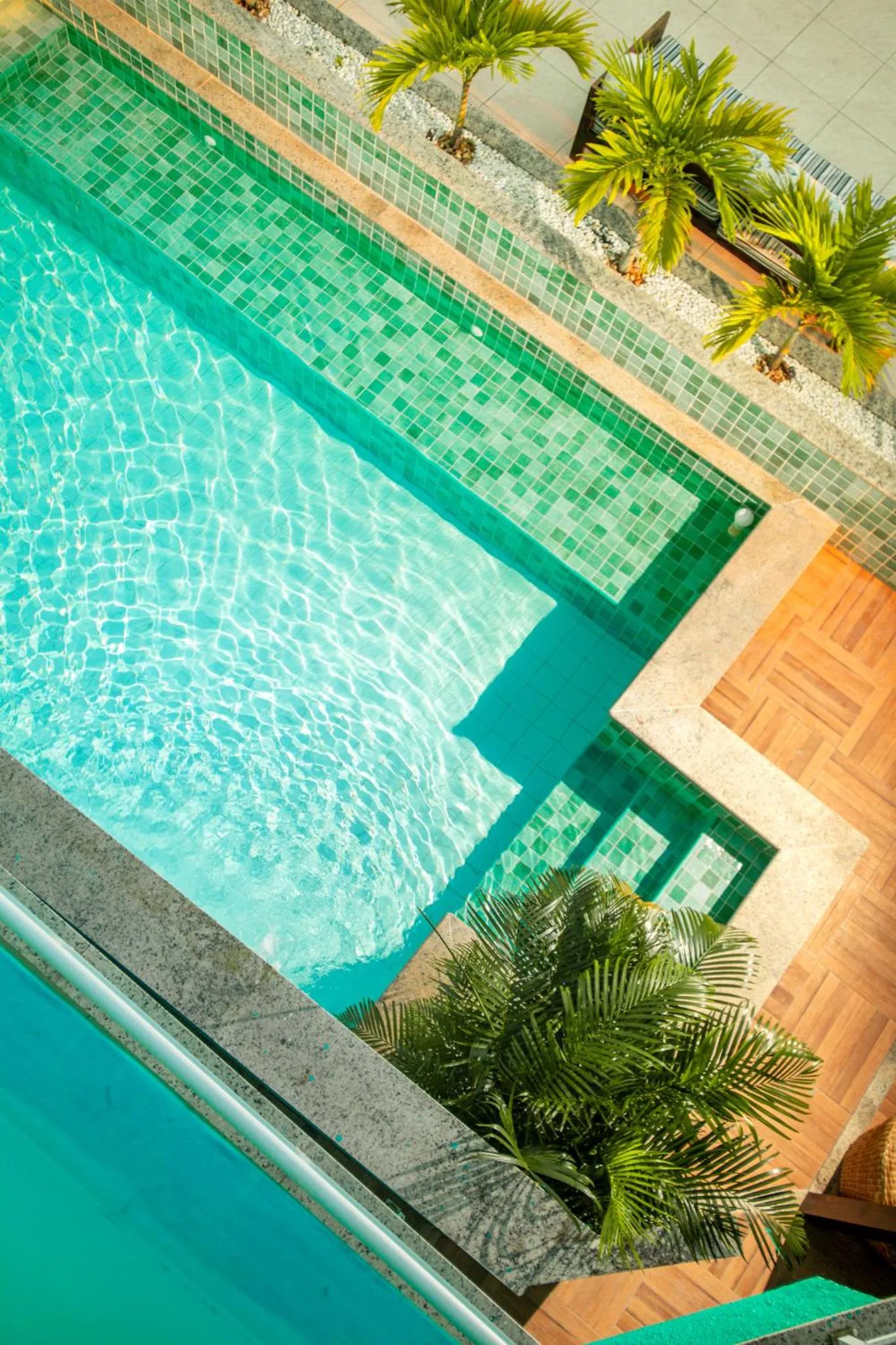 Day in Pousada Mirante da Prainha