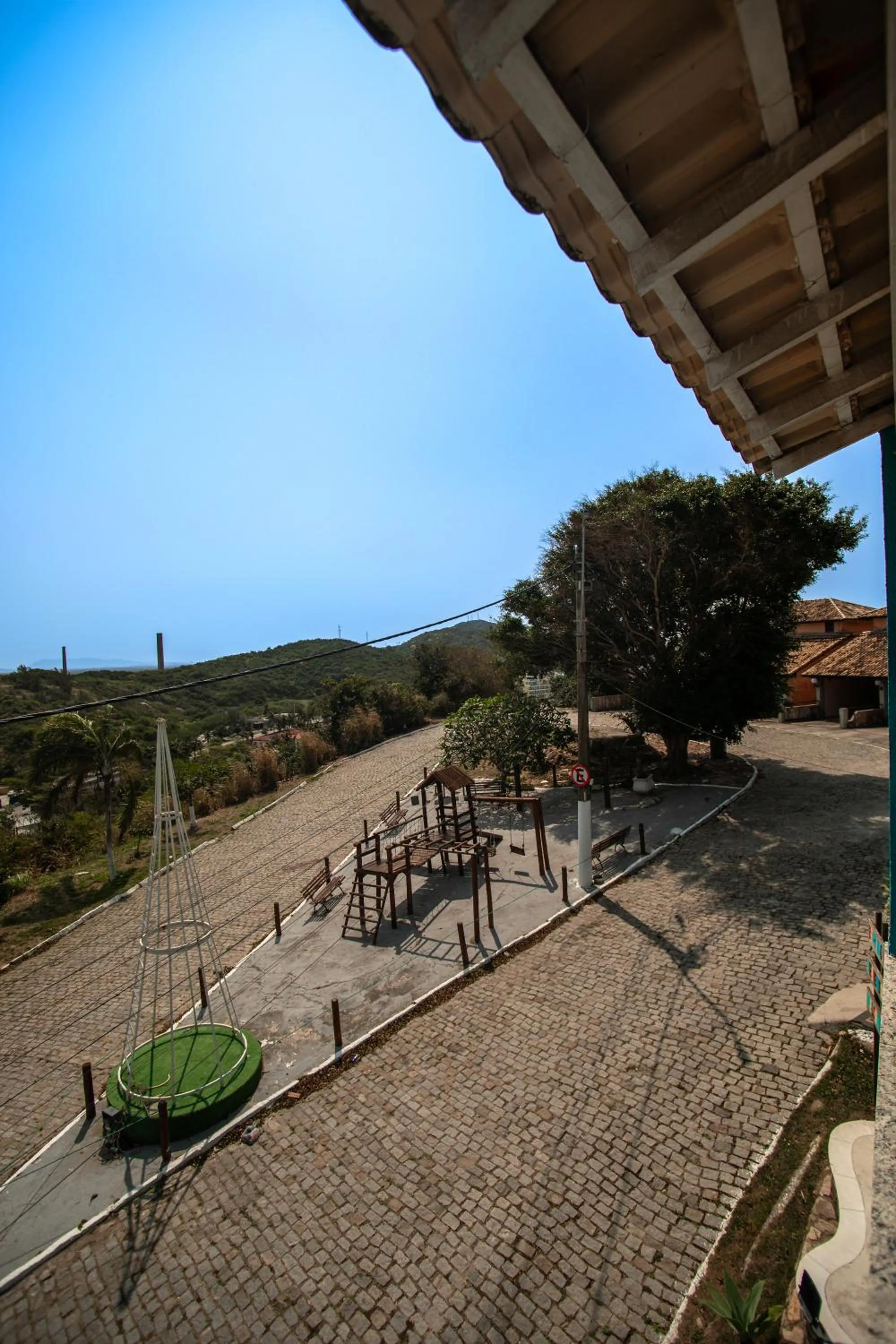 Day in Pousada Mirante da Prainha