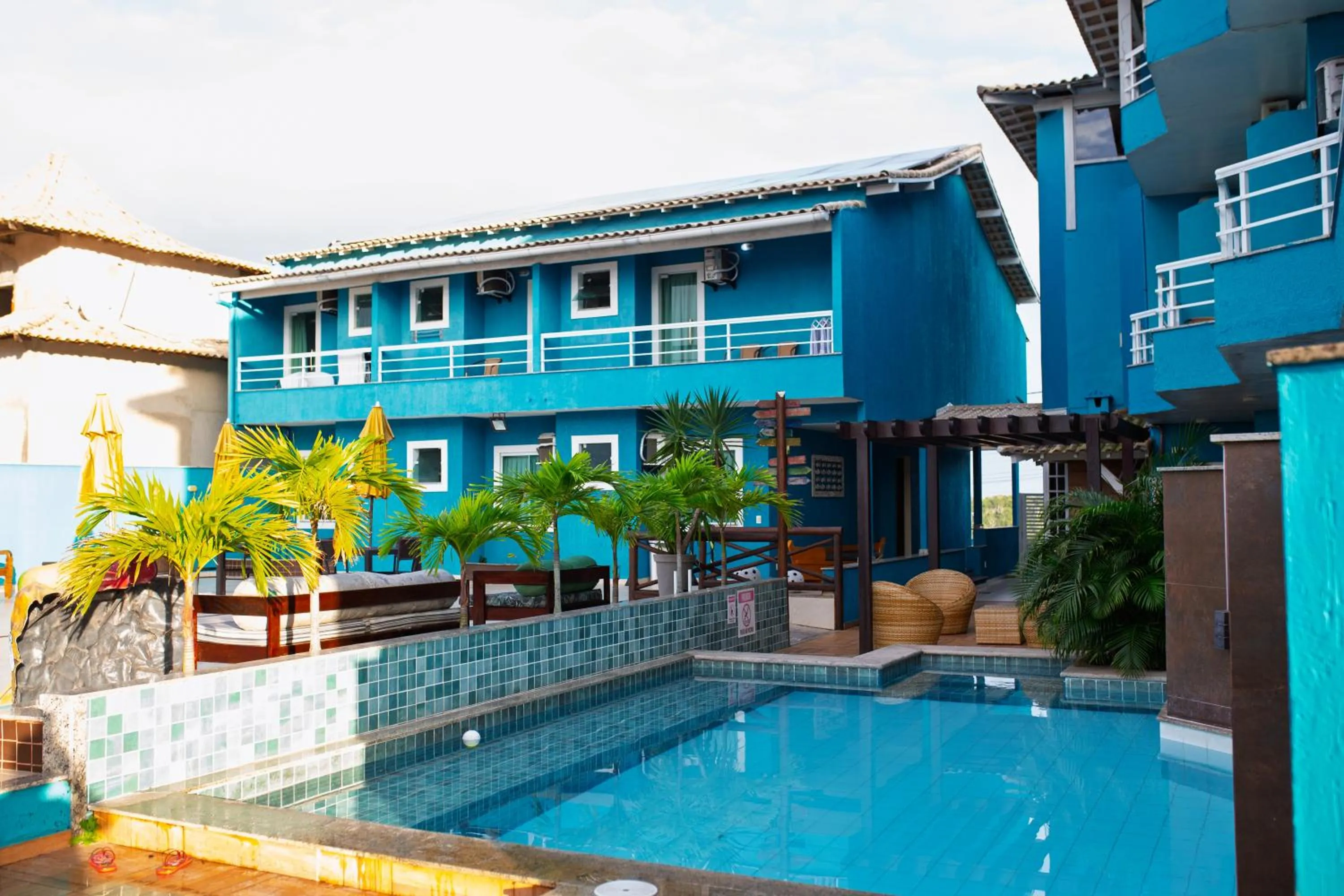 Pousada Mirante da Prainha