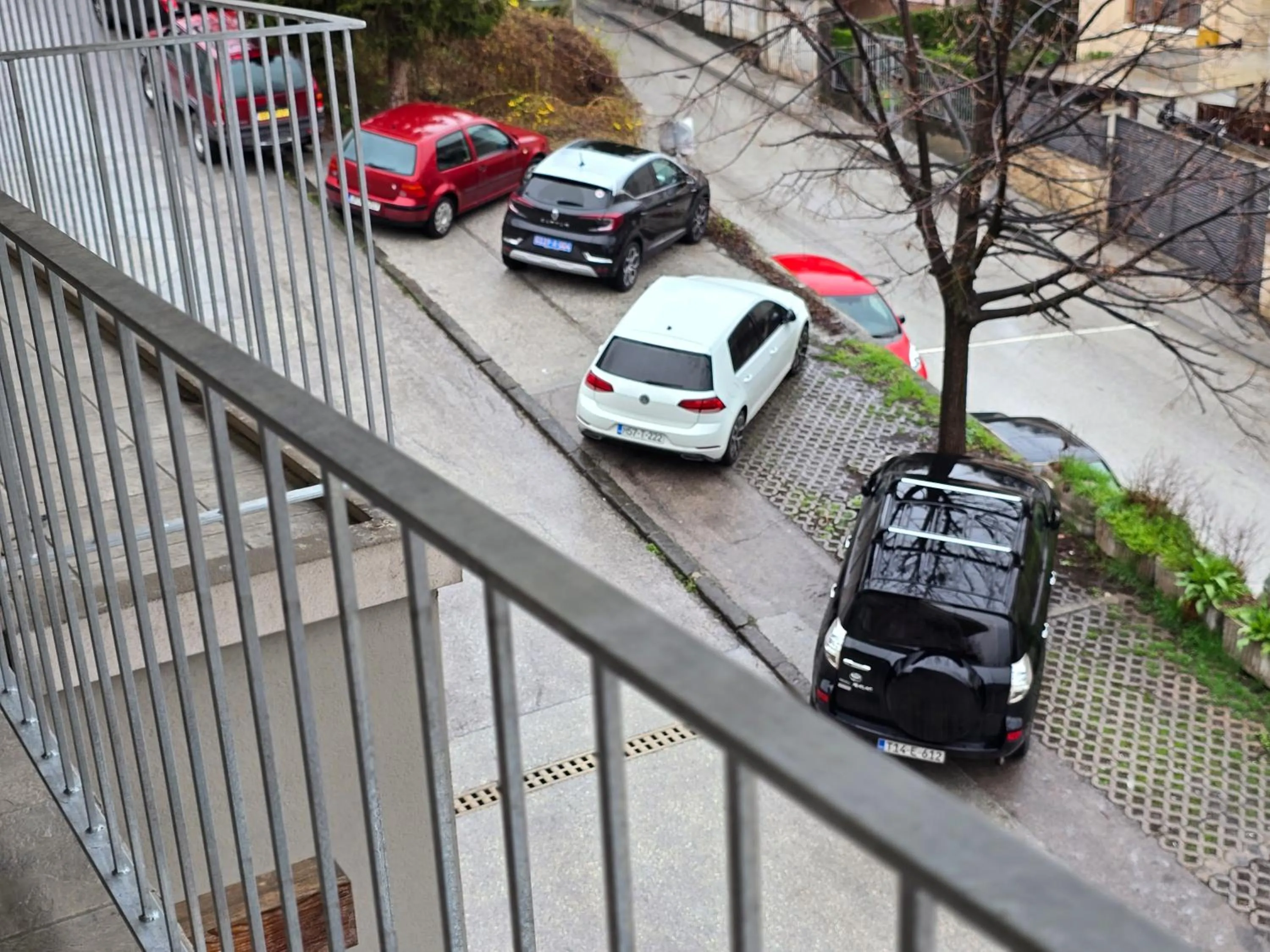 Street view in Hotel Hecco