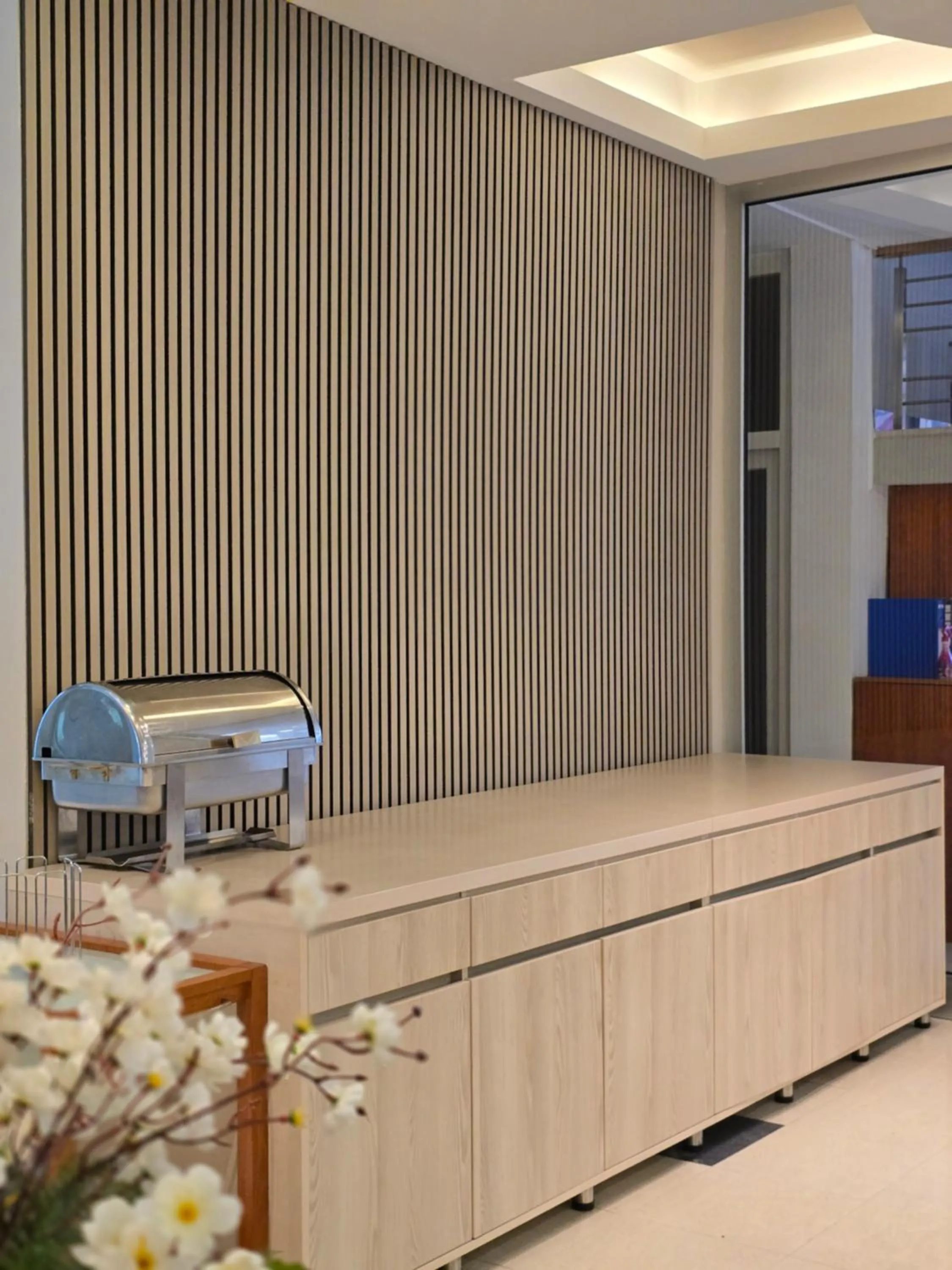 Restaurant/places to eat in Hotel Hecco