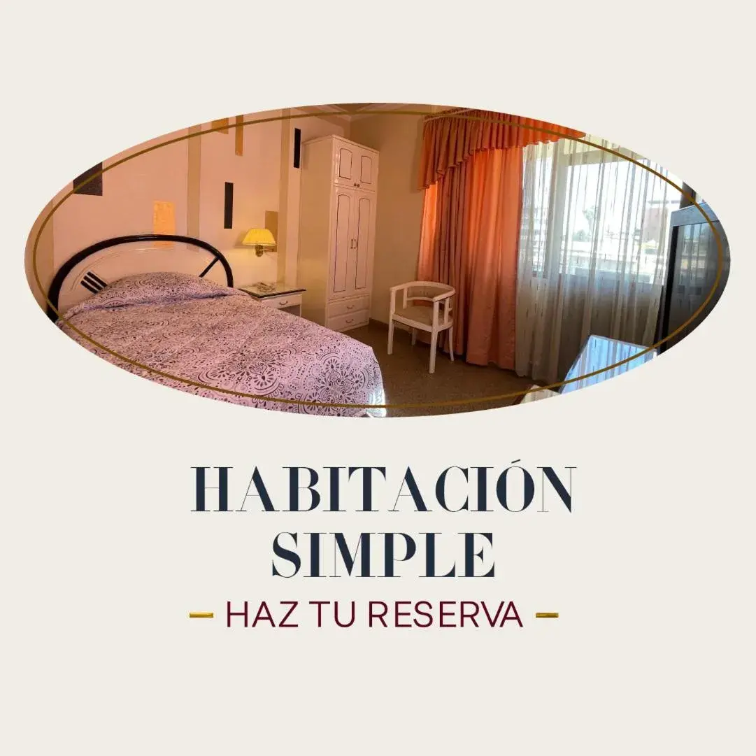 Deluxe Single Room with Balcony in Hotel Kokusai Deluxe Single Room with Balcony in Hotel Kokusai