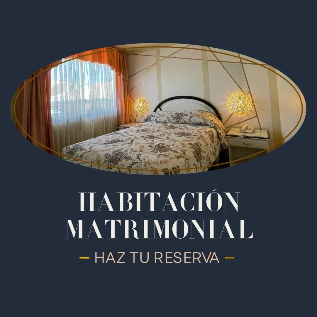 Bed in Hotel Kokusai