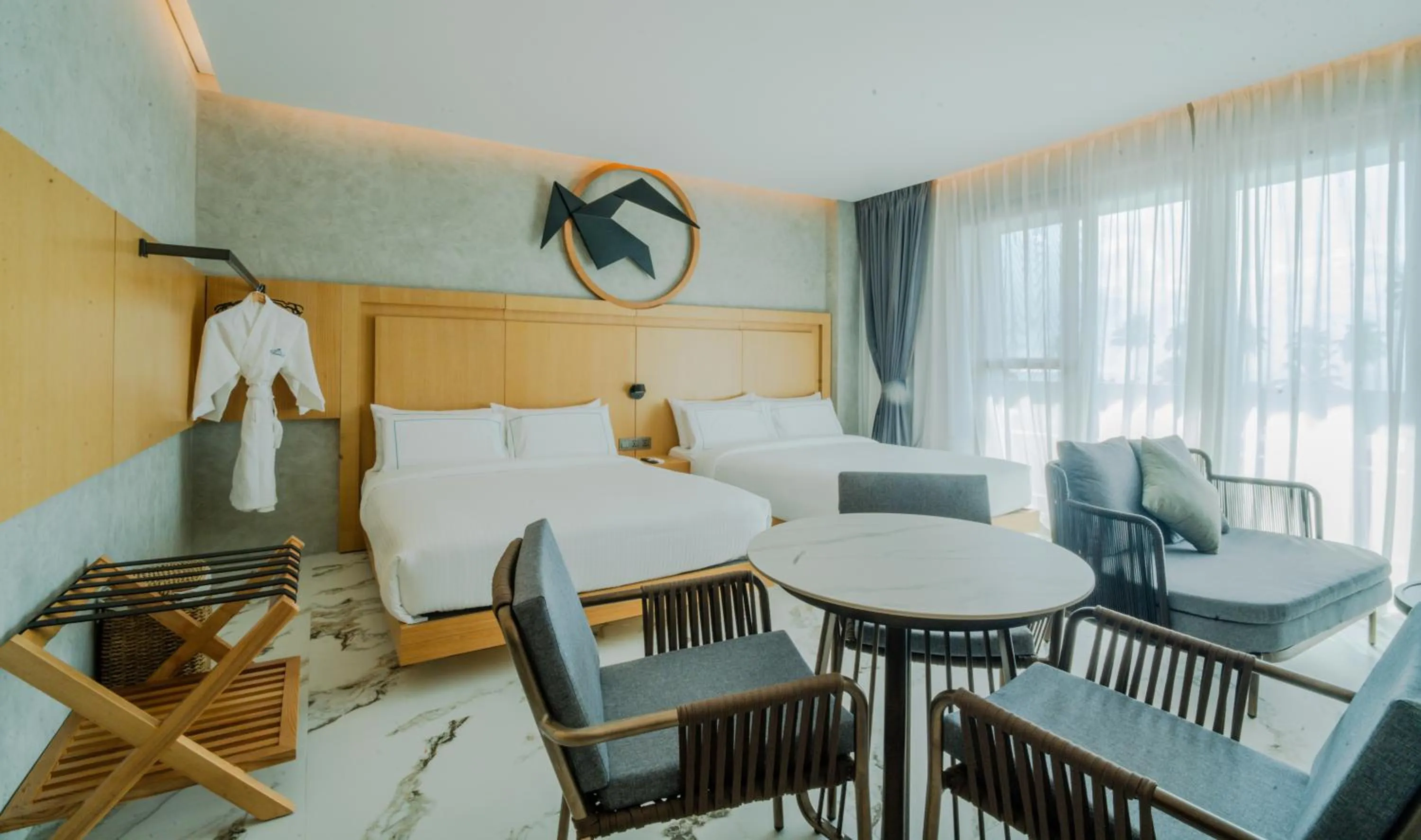 The Hotel Elizabeth Resort and Villas - Long Beach San Vicente Palawan