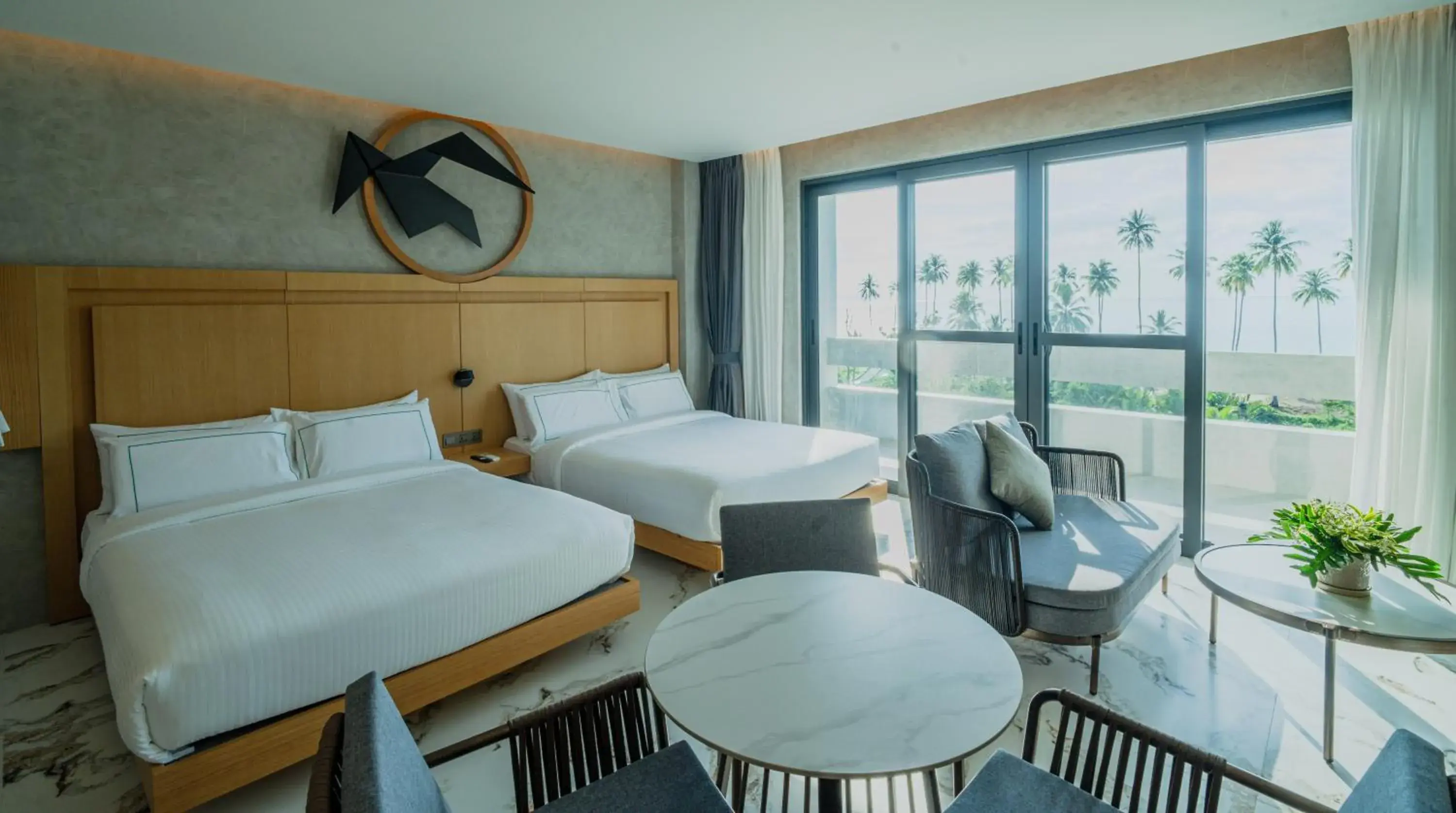 Family Suite in The Hotel Elizabeth Resort and Villas - Long Beach San Vicente Palawan Family Suite in The Hotel Elizabeth Resort and Villas - Long Beach San Vicente Palawan