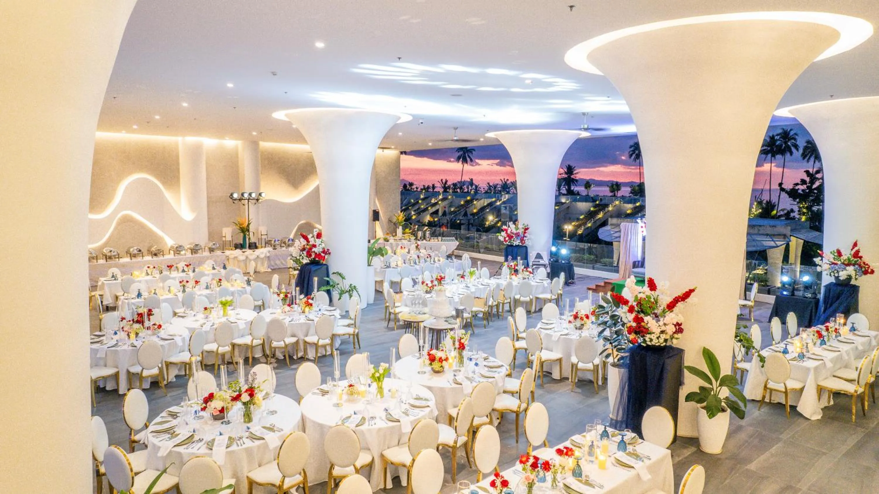 The Hotel Elizabeth Resort and Villas - Long Beach San Vicente Palawan