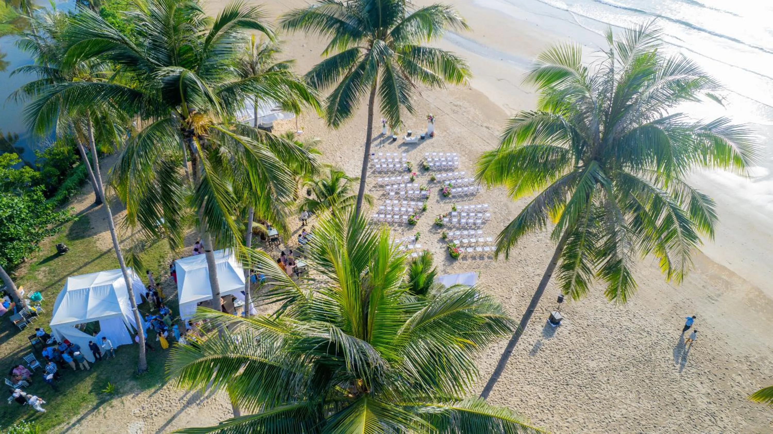 The Hotel Elizabeth Resort and Villas - Long Beach San Vicente Palawan