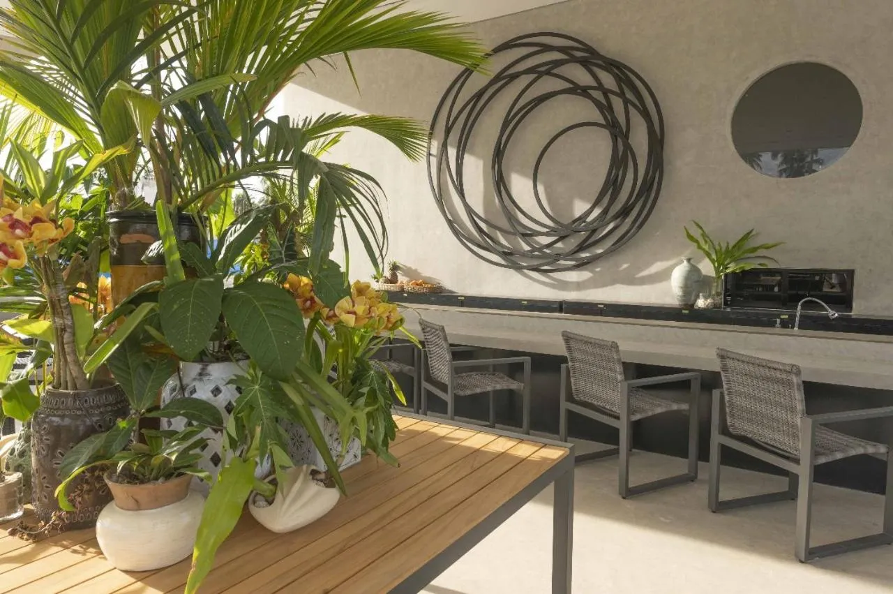 Restaurant/places to eat in The Hotel Elizabeth Resort and Villas - Long Beach San Vicente Palawan